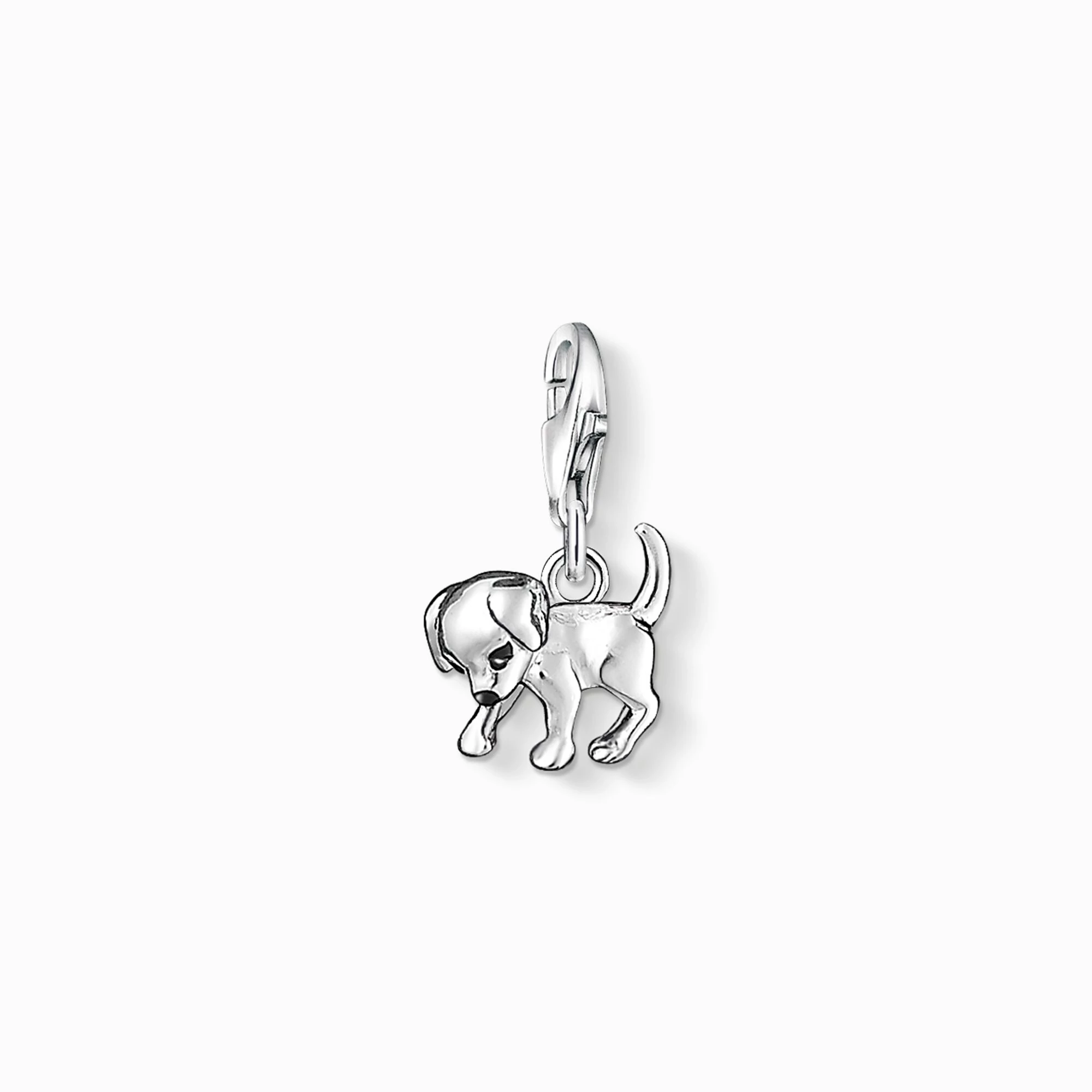 Thomas Sabo kiskutya charm - 0885-007-12