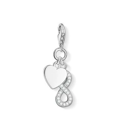 Thomas Sabo örökké szerelem charm - 1248-051-14