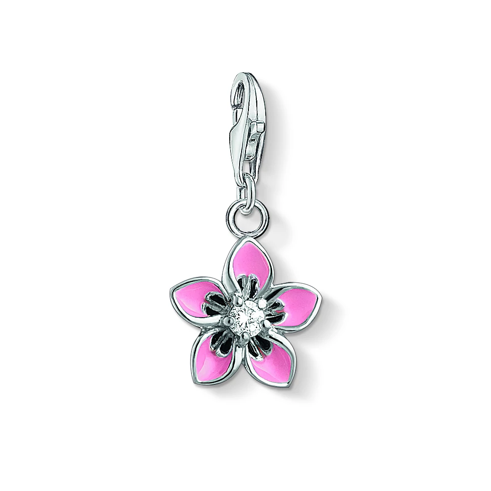 Thomas Sabo Virág charm - 1354-041-9