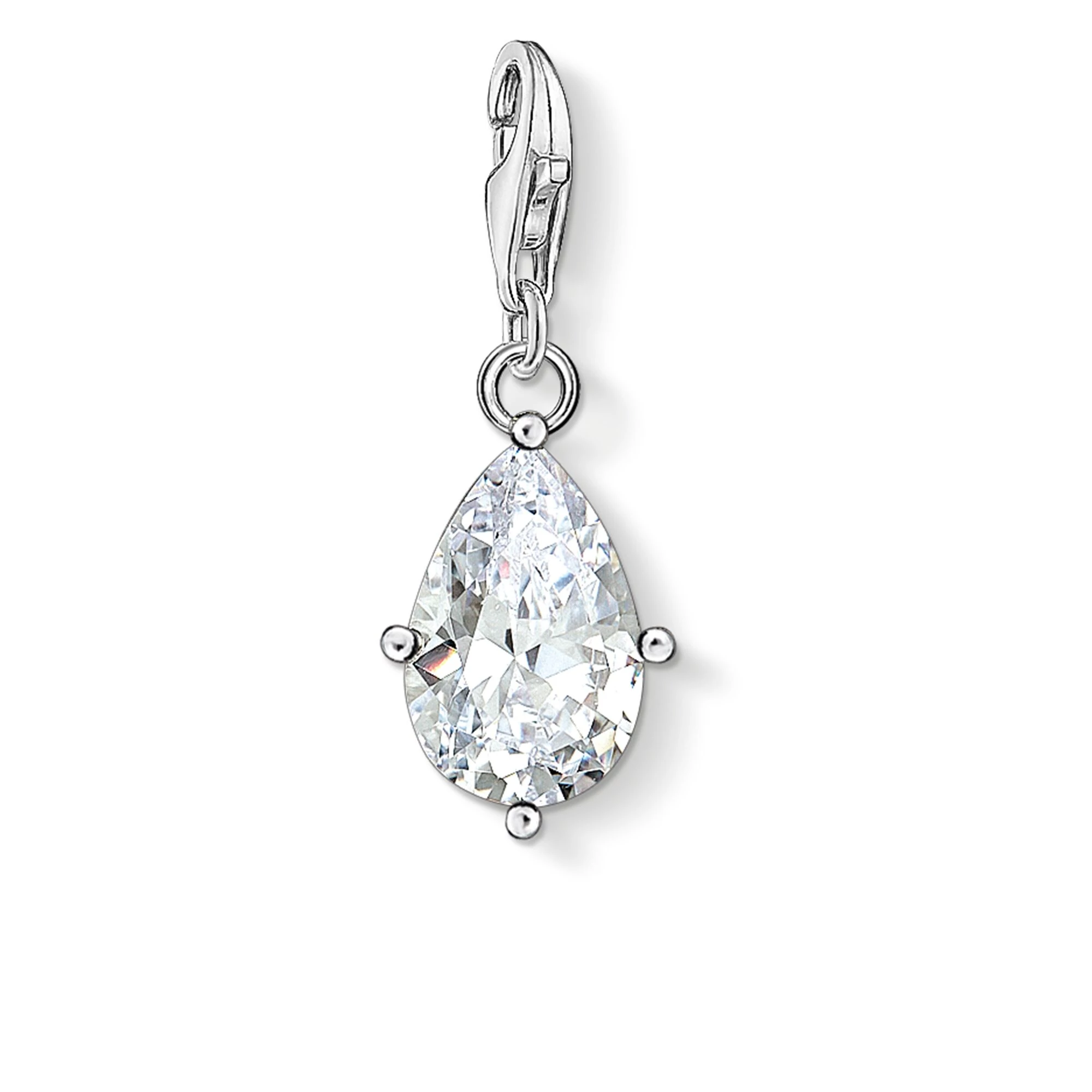 Thomas Sabo csepp alakú charm - 1848-051-14