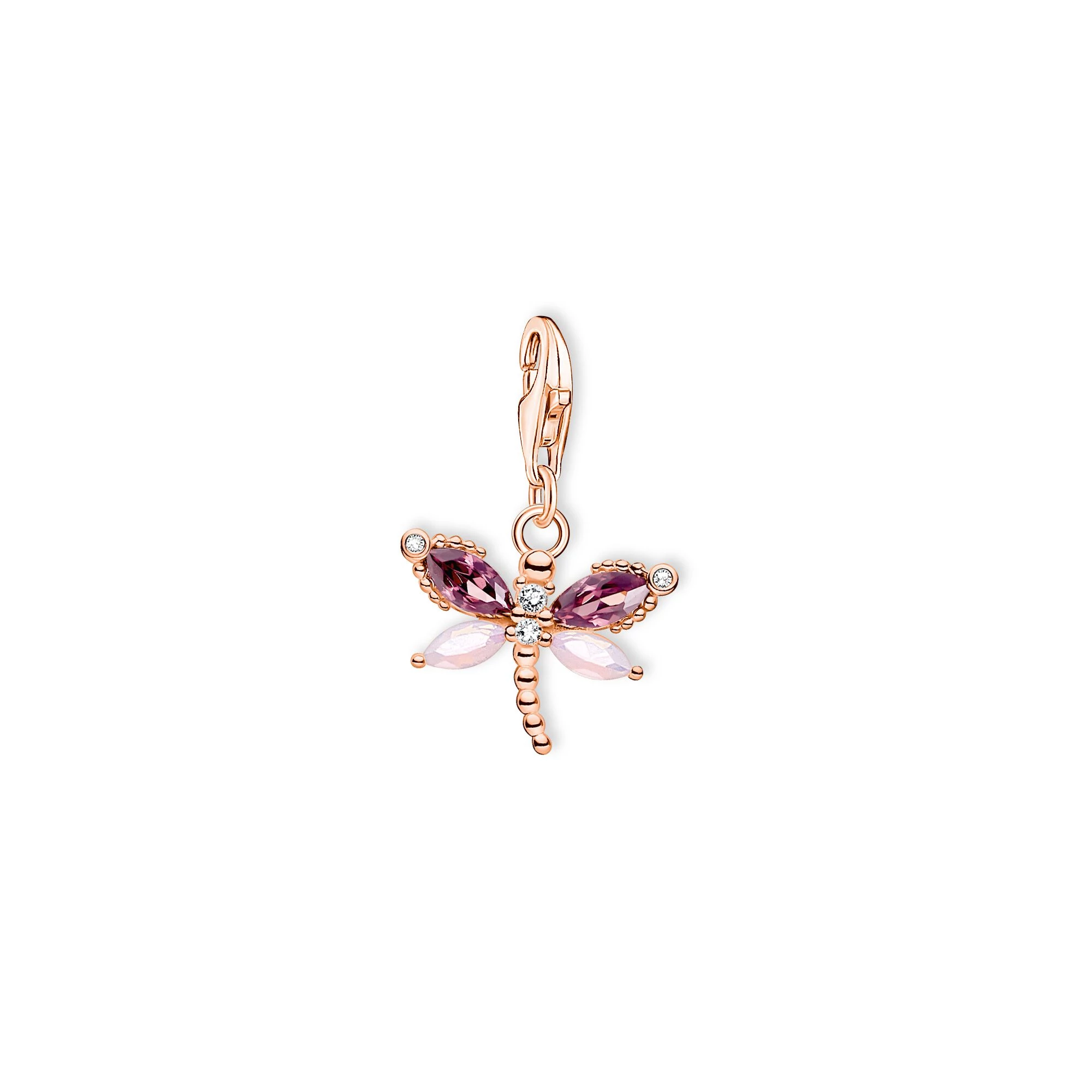 Thomas Sabo Szitakötő charm - 1873-323-7