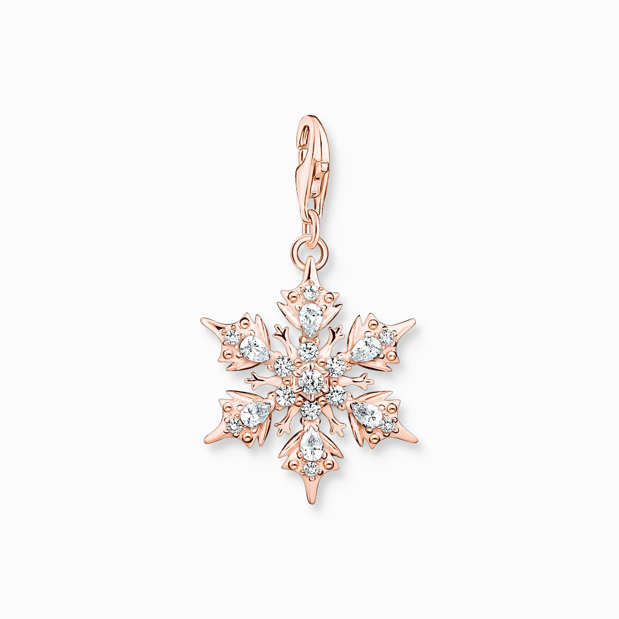 Thomas Sabo hópehely charm - 1903-416-14