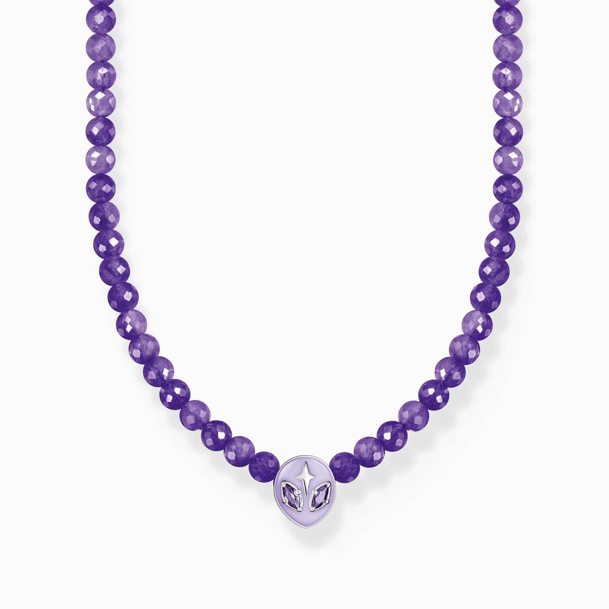 Thomas Sabo Charm Club UFO nyaklánc - KE2199-041-13-L42