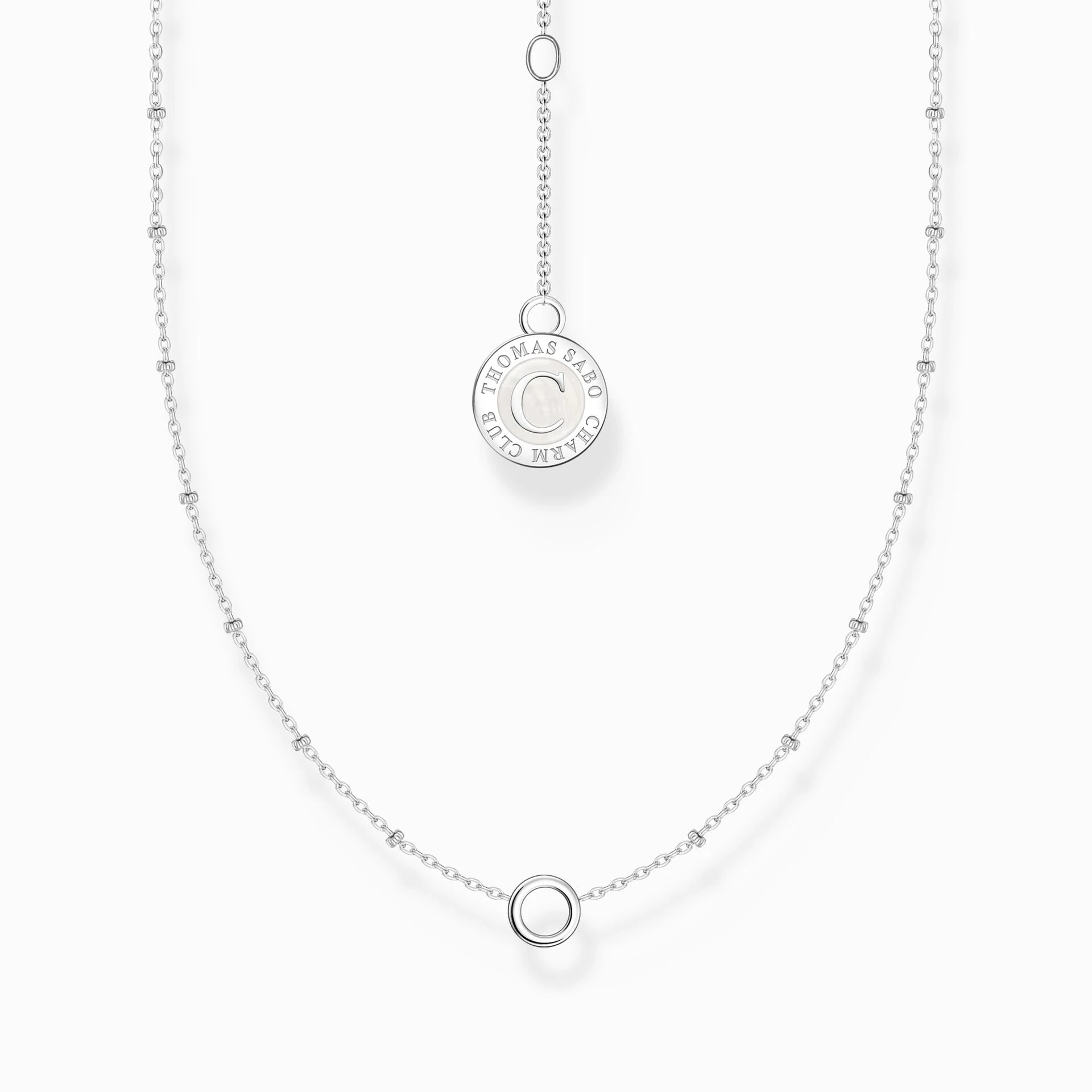 Thomas Sabo Charm Club Charmista nyaklánc - X0289-007-21-L45