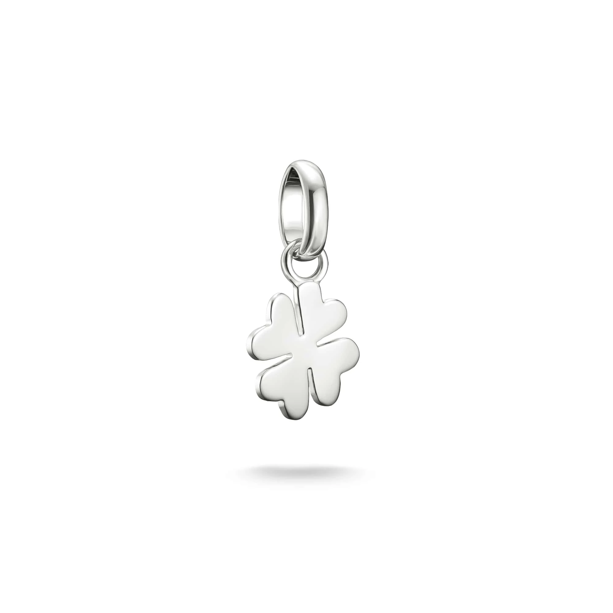 Thomas Sabo Charm Club Connect szerencsehozó lóhere charm medál - CC1202-001-21