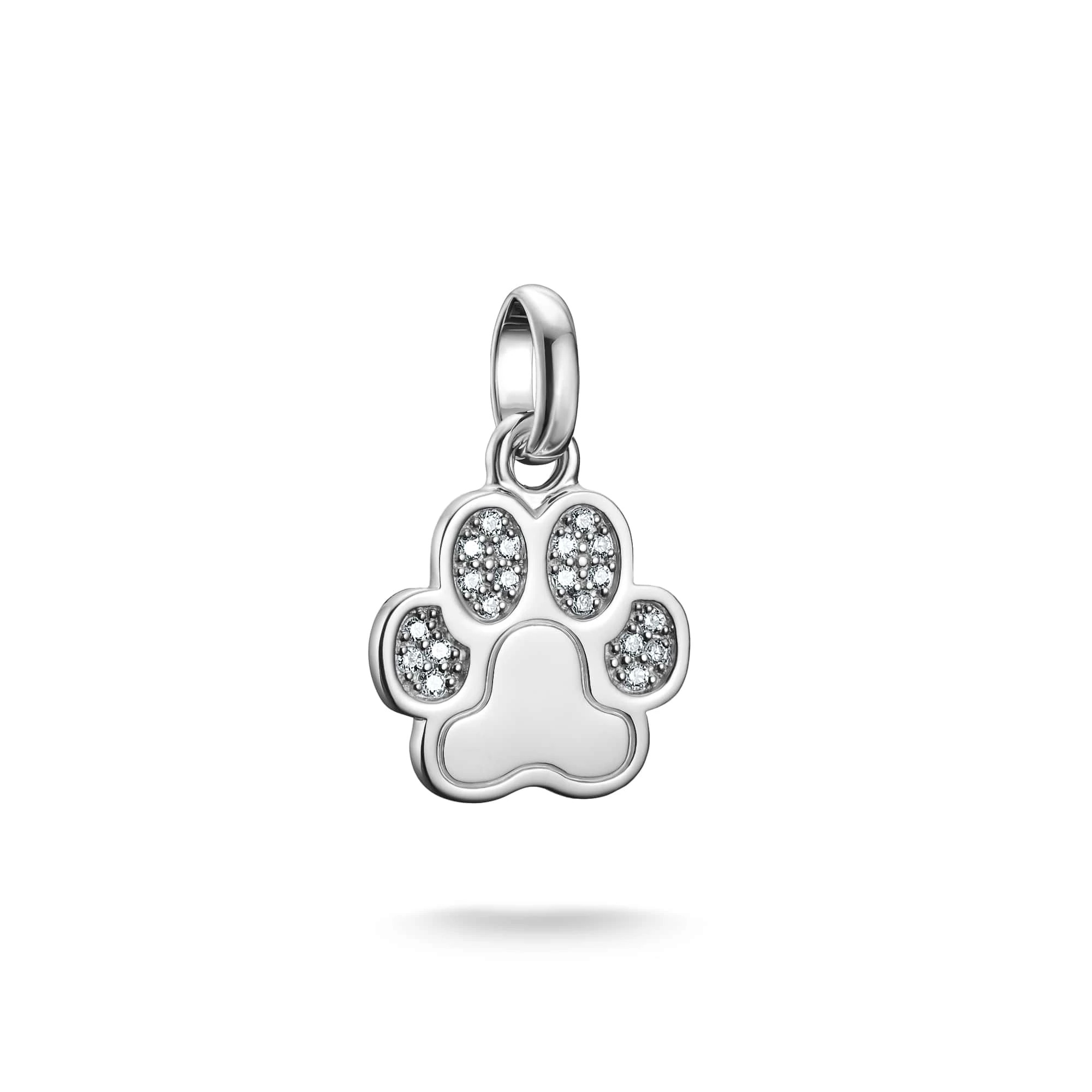 Thomas Sabo Charm Club Connect mancs charm medál - CC1259-051-14