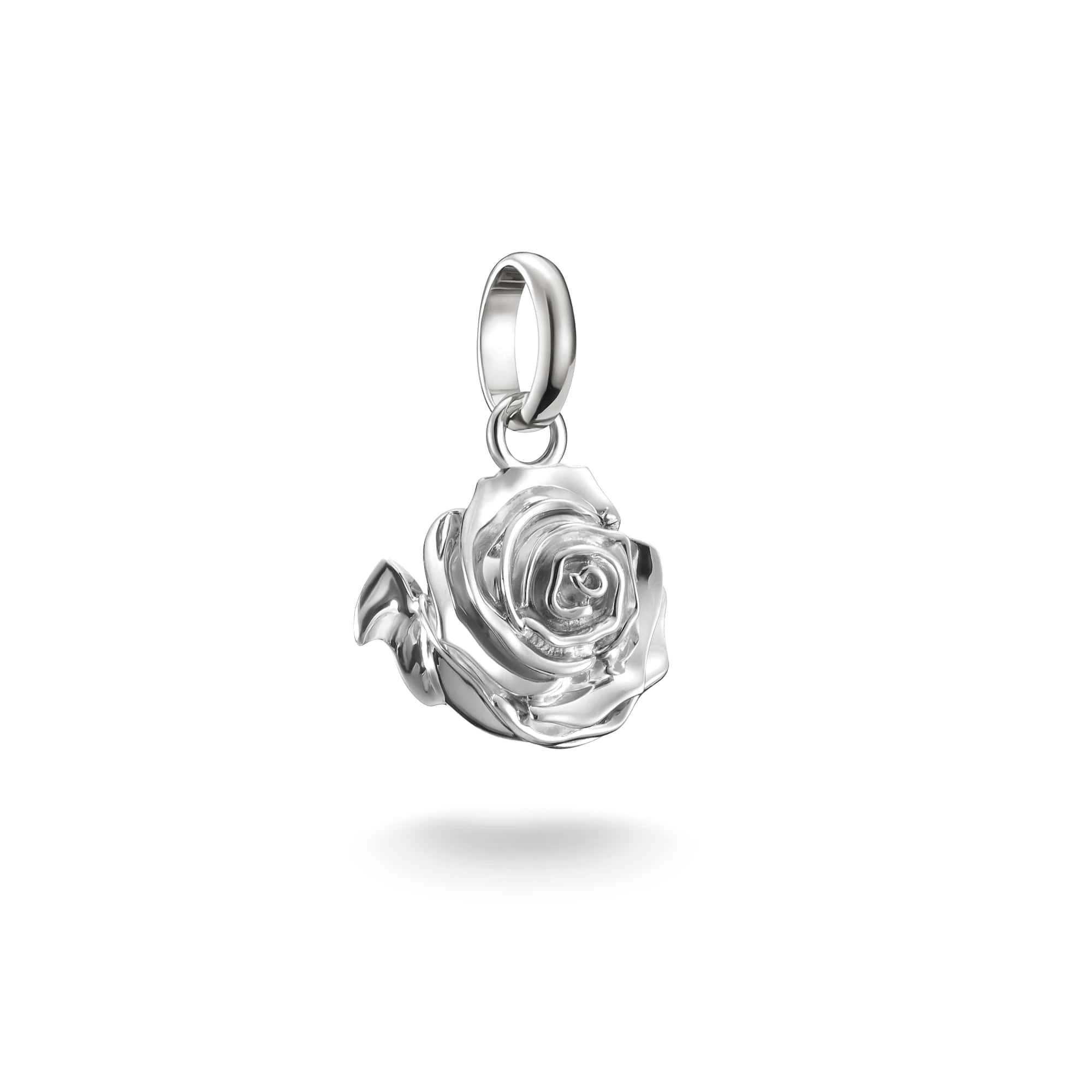 Thomas Sabo Charm Club Connect rózsavirág charm medál - CC1263-001-21