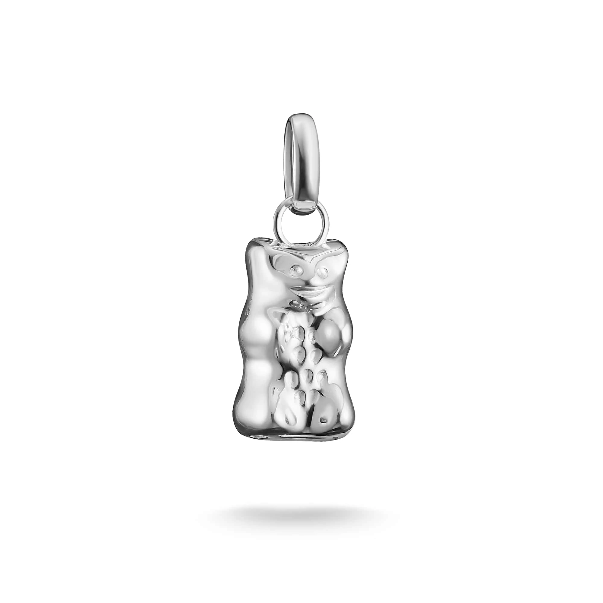 Thomas Sabo x Haribo Charm Club Connect ezüst gumimaci charm medál - CC1276-001-21