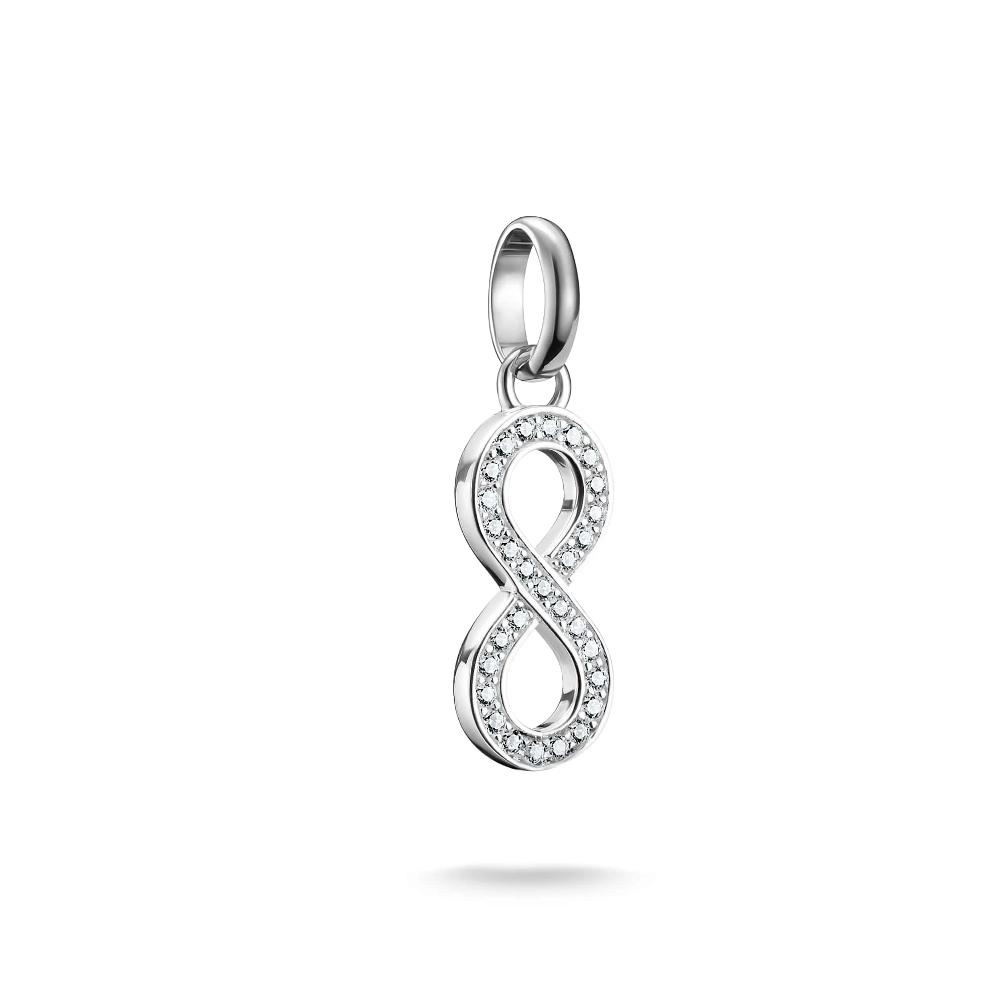 Thomas Sabo Charm Club Connect végtelen szimbólum charm medál - CC1284-051-14