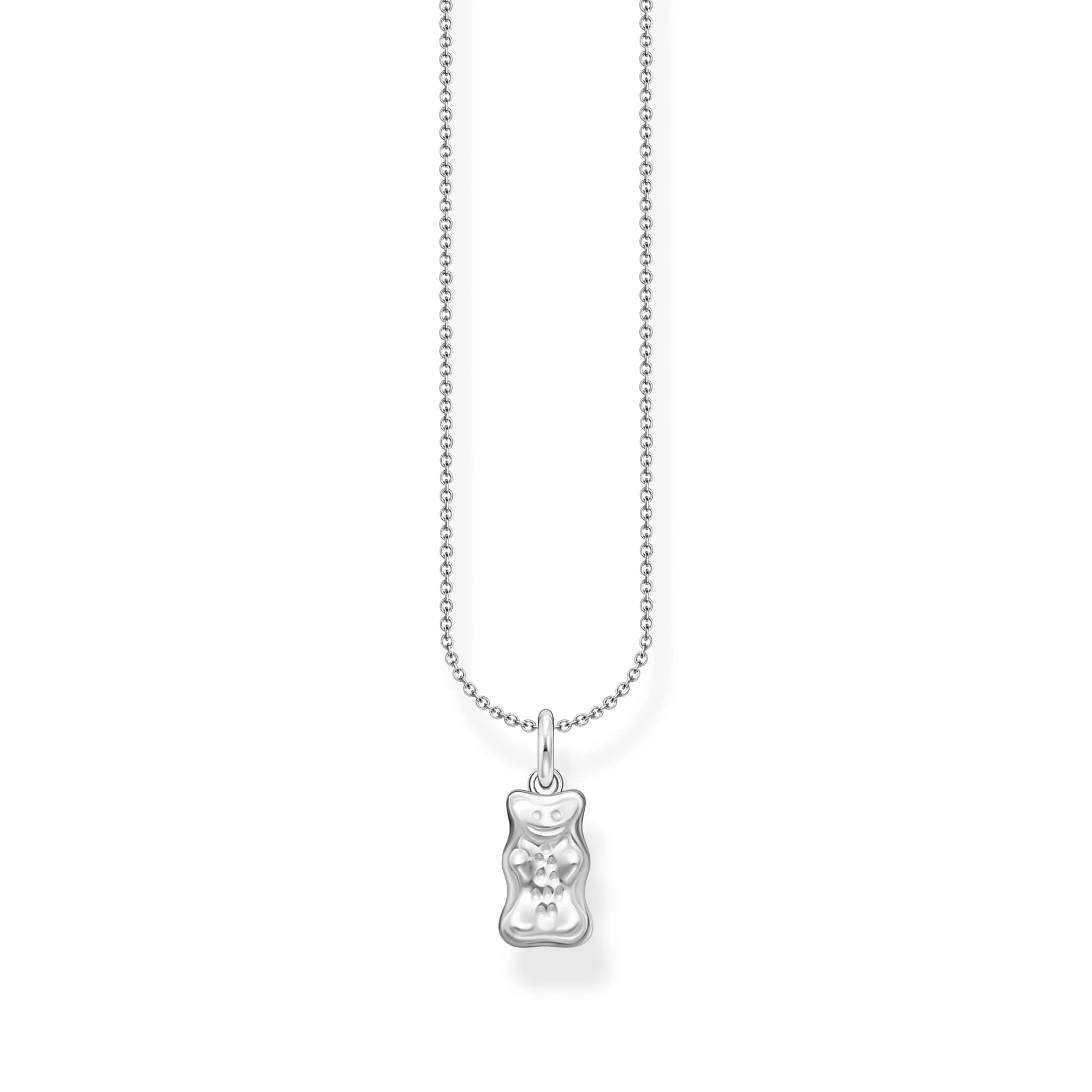 Thomas Sabo x Haribo ezüst gumimaci nyaklánc 50 cm - KE2325-001-21-L50