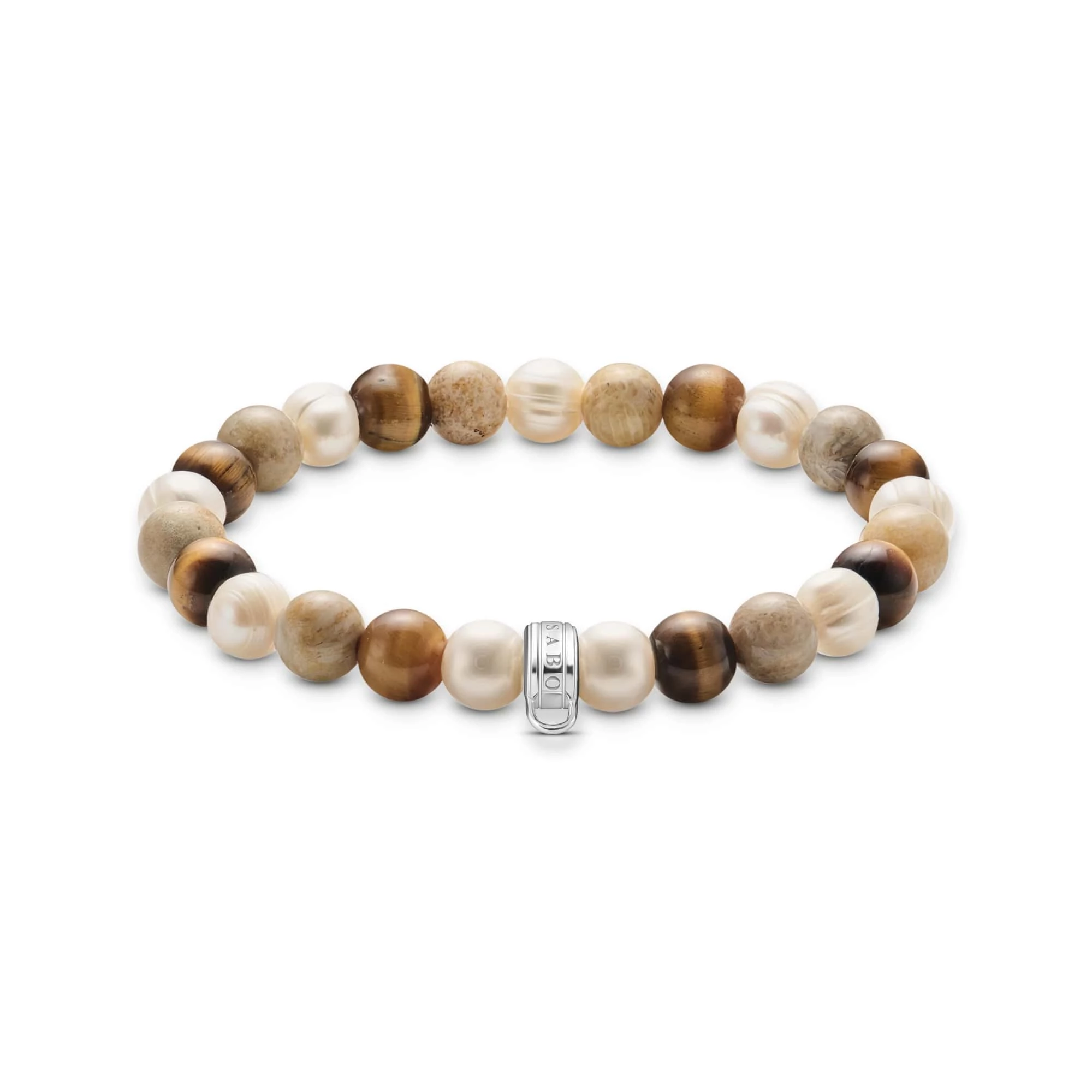 Thomas Sabo Charm Club karkötő 17 cm - X0293-014-7-L17