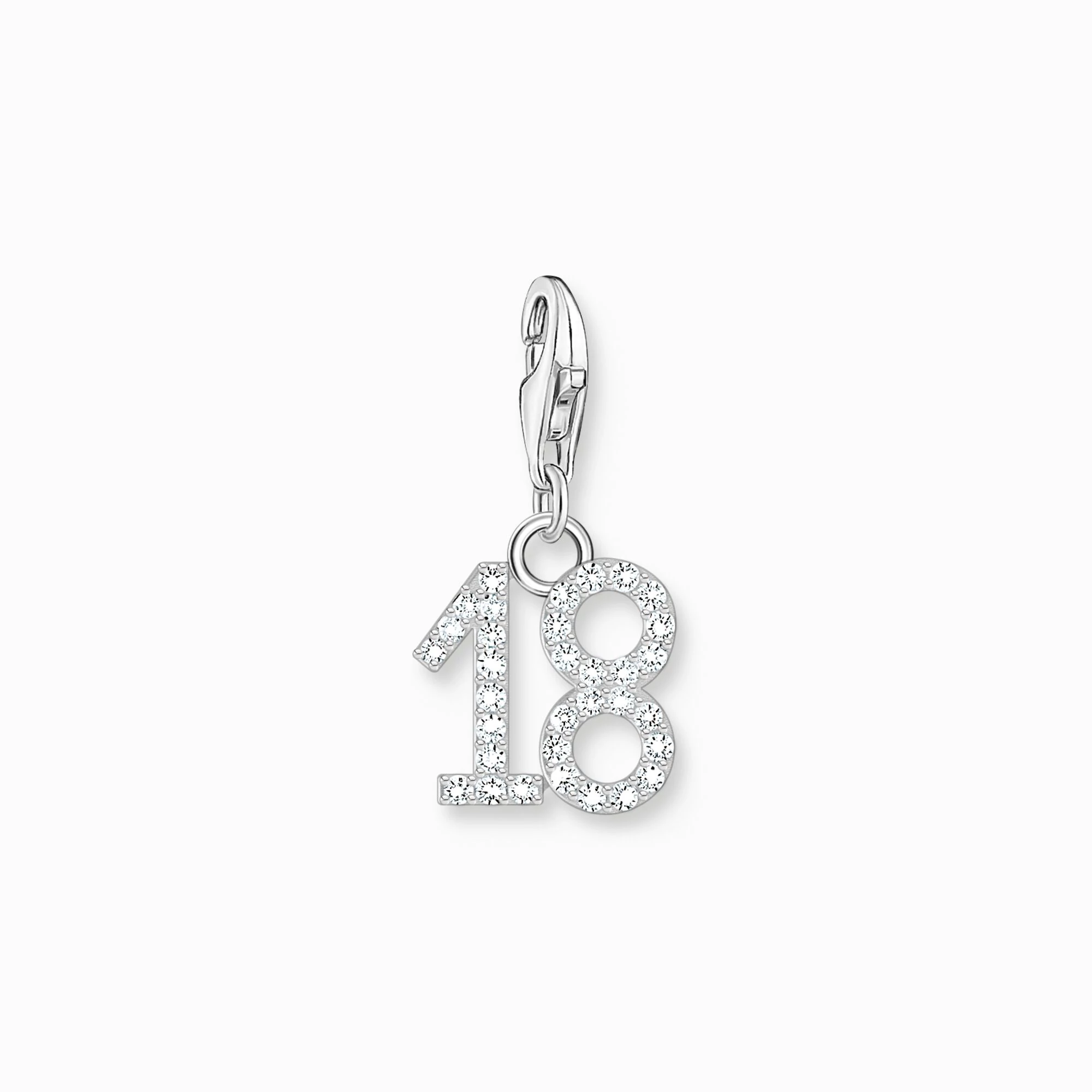 Thomas Sabo Charm Club 18-as charm - 2134-051-21