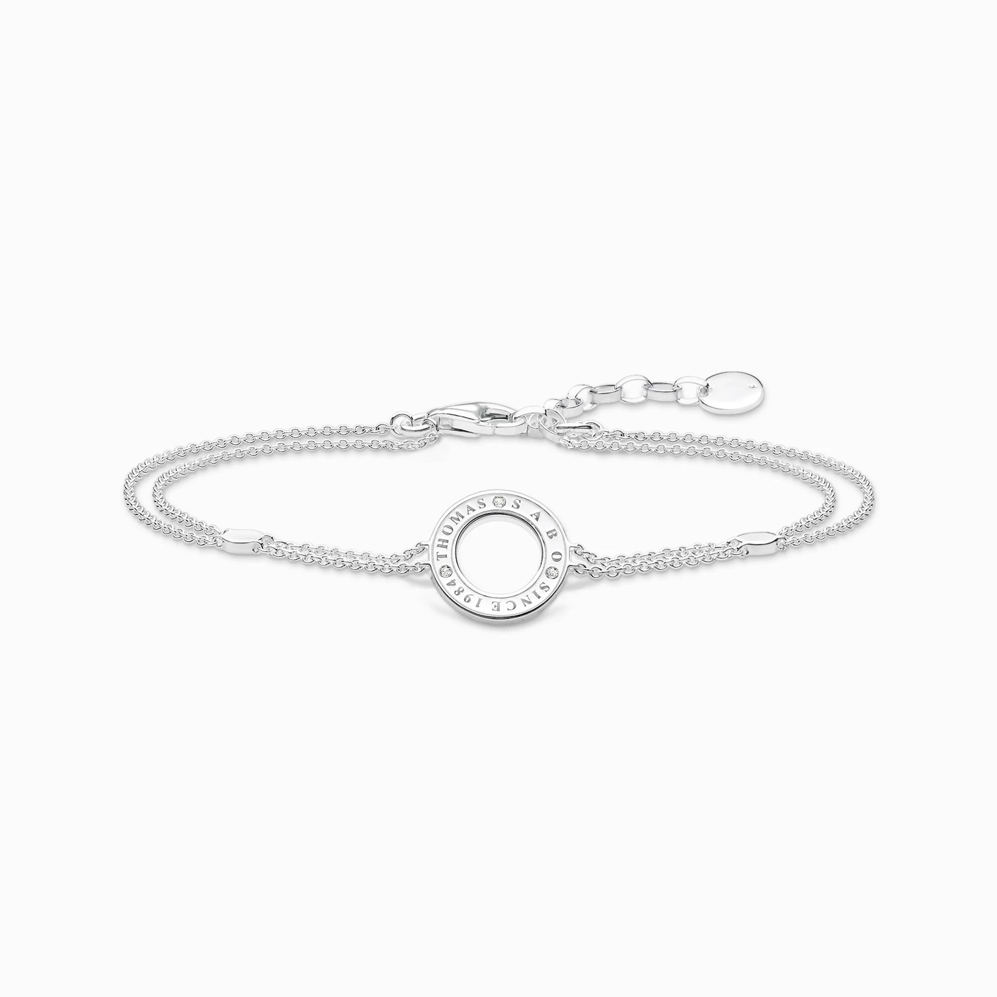 Thomas Sabo karkötő 19 cm - A1878-051-14-L19