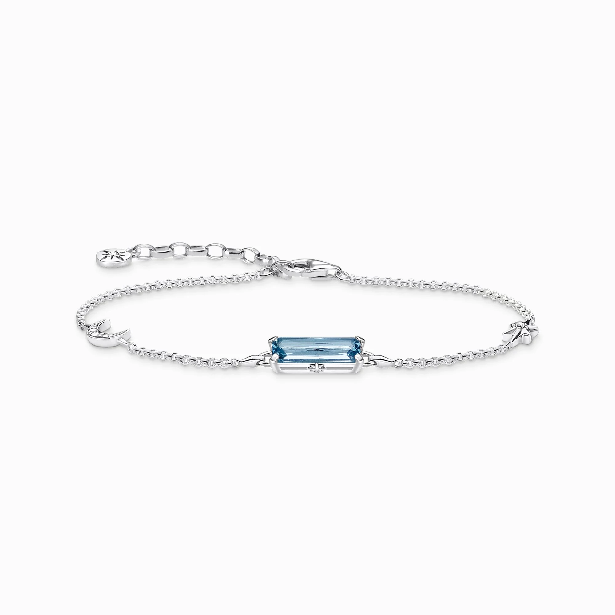 Thomas Sabo Exclusive Collection karkötő 19 cm - A1958-644-1-L19
