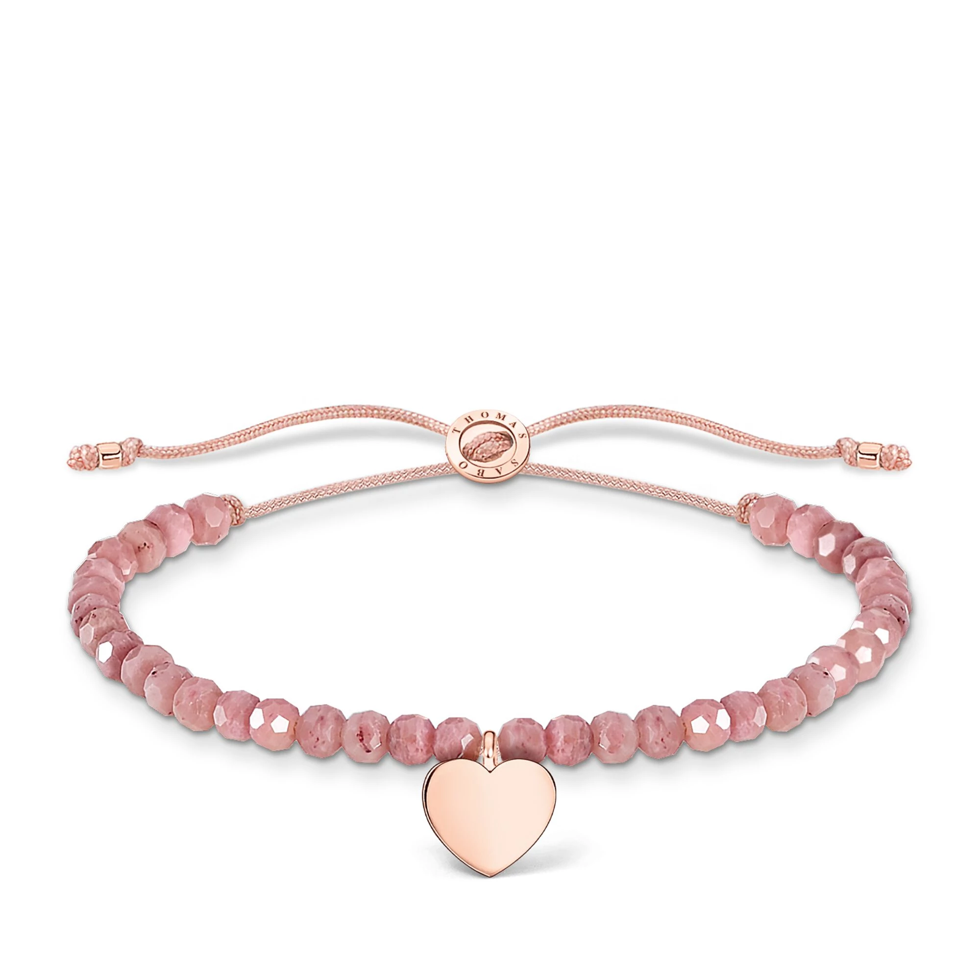 Thomas Sabo Charming Collection szív karkötő - A1985-893-9-L20