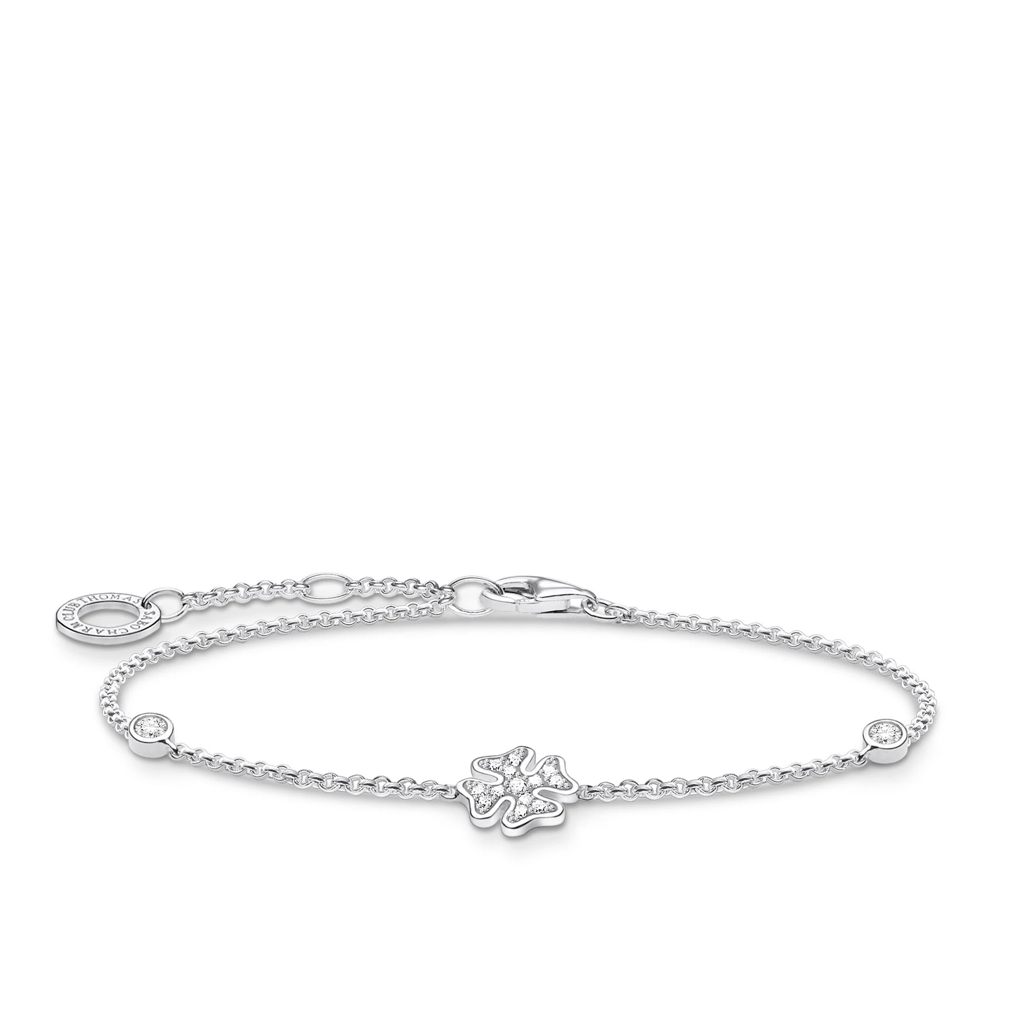 Thomas Sabo Charming Collection lóhere karkötő - A1993-051-14-L19