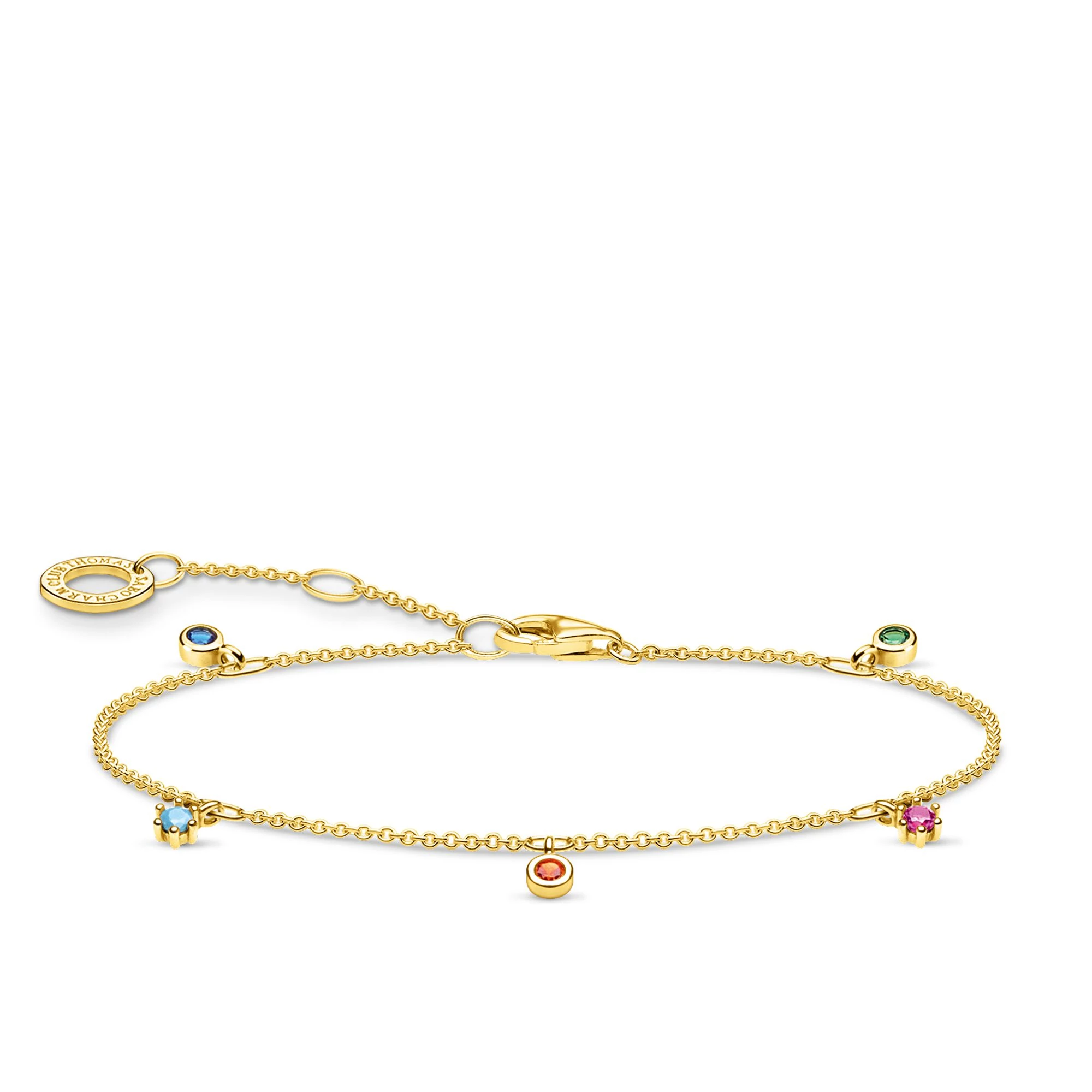 Thomas Sabo Charming Collection karkötő - A1998-488-7-L19
