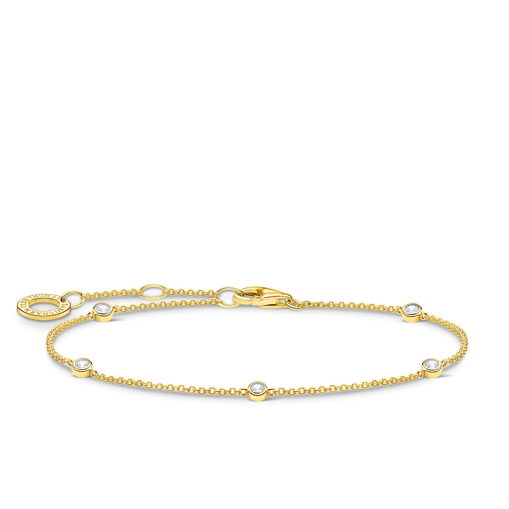 Thomas Sabo Charming Collection karkötő - A1999-414-14-L19