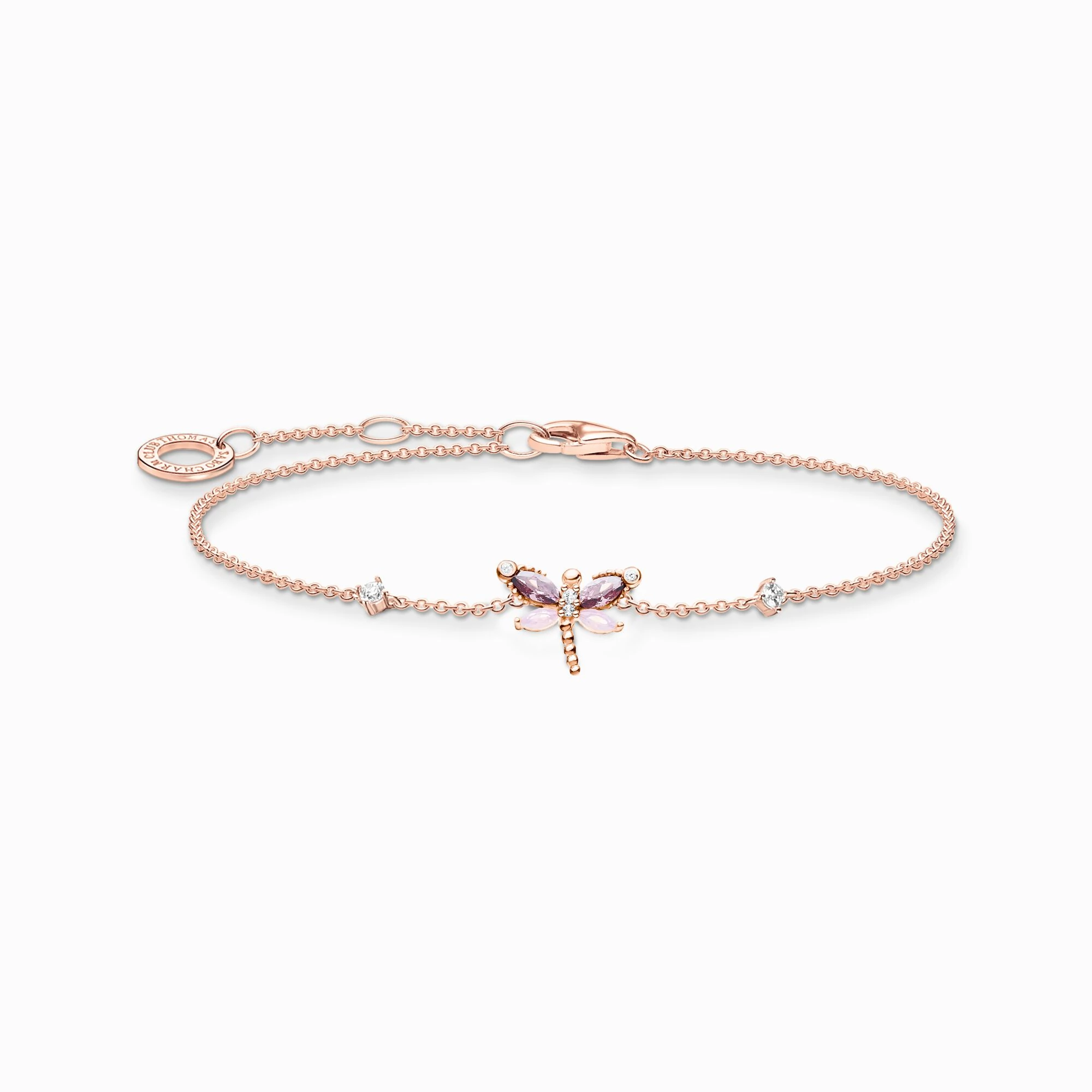 Thomas Sabo Charming Collection karkötő - A2025-321-7-L19