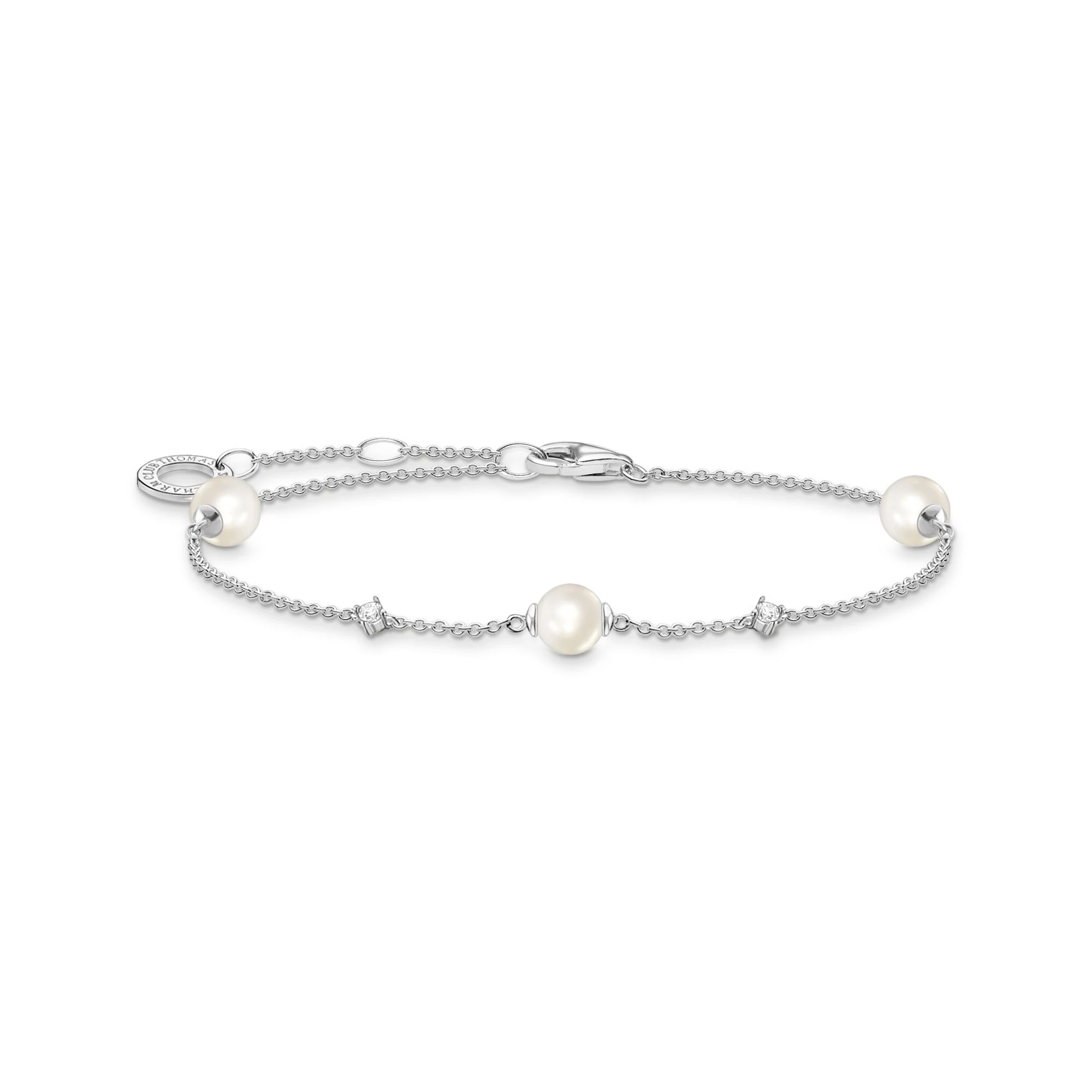 Thomas Sabo karkötő 19 cm - A2038-167-14-L19