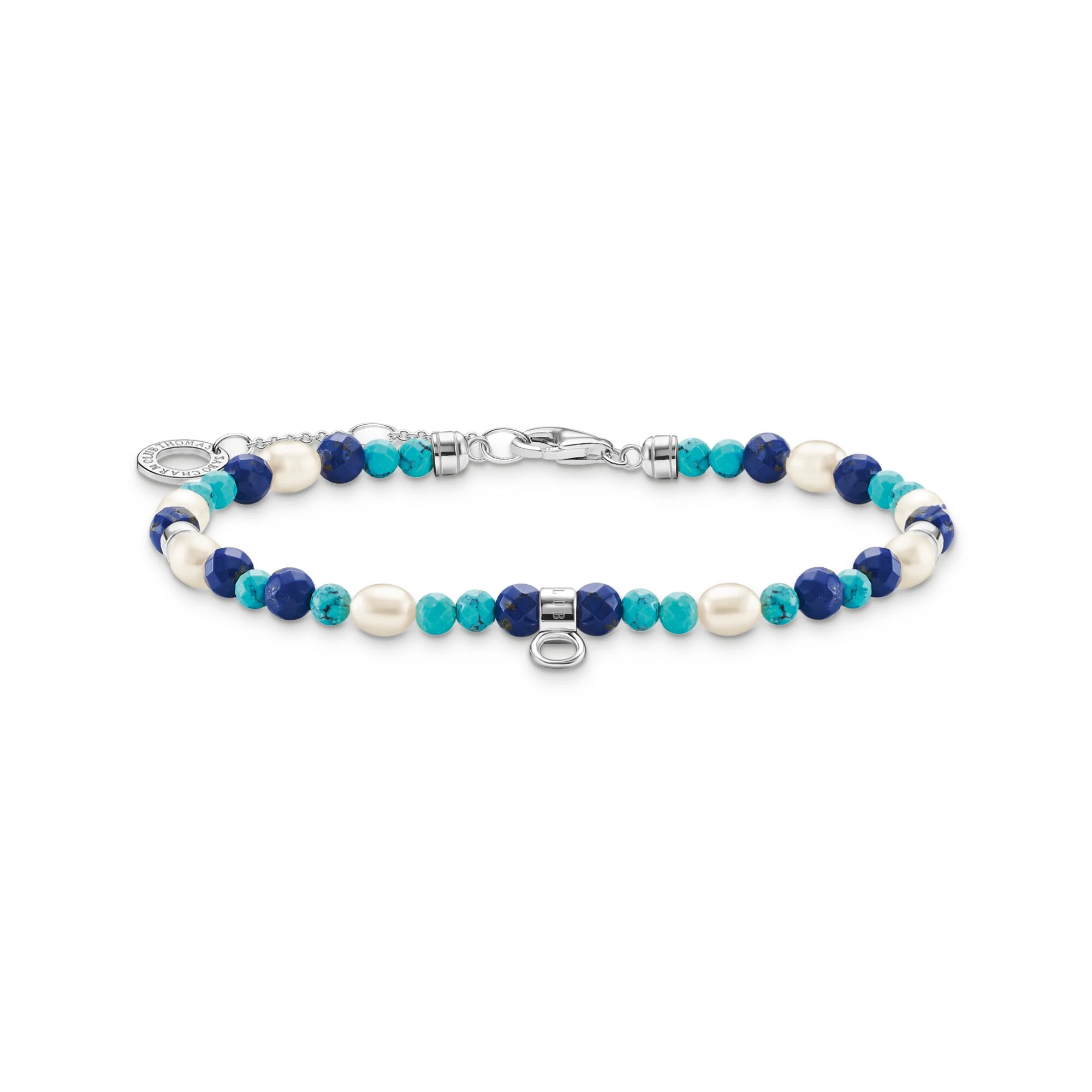 Thomas Sabo Charming Collection karkötő 19 cm - A2064-775-7-L19