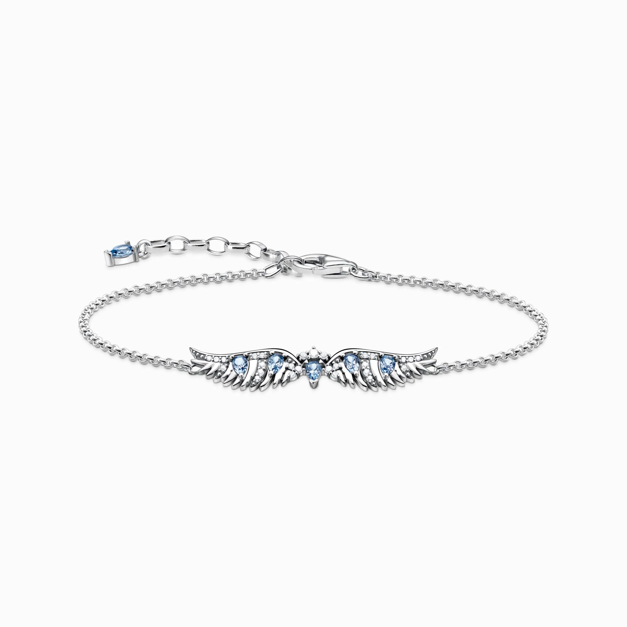Thomas Sabo Főnix szárny karkötő 19 cm - A2069-644-1-L19