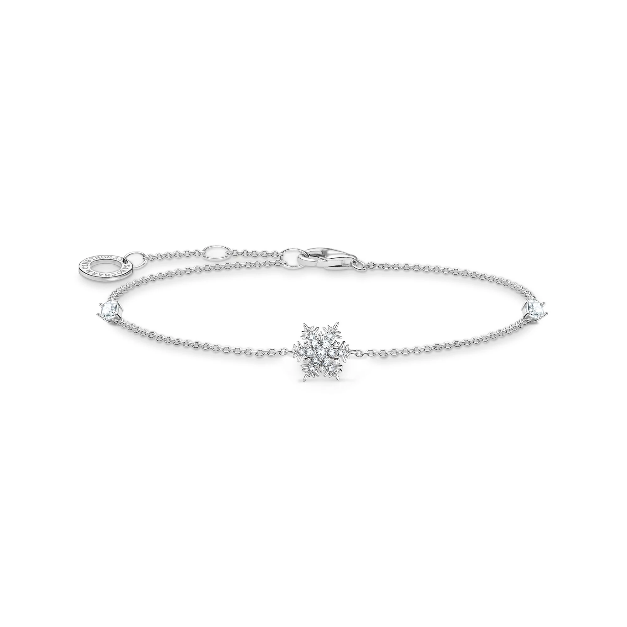 Thomas Sabo Charming Collection karkötő 19 cm - A2082-051-14-L19