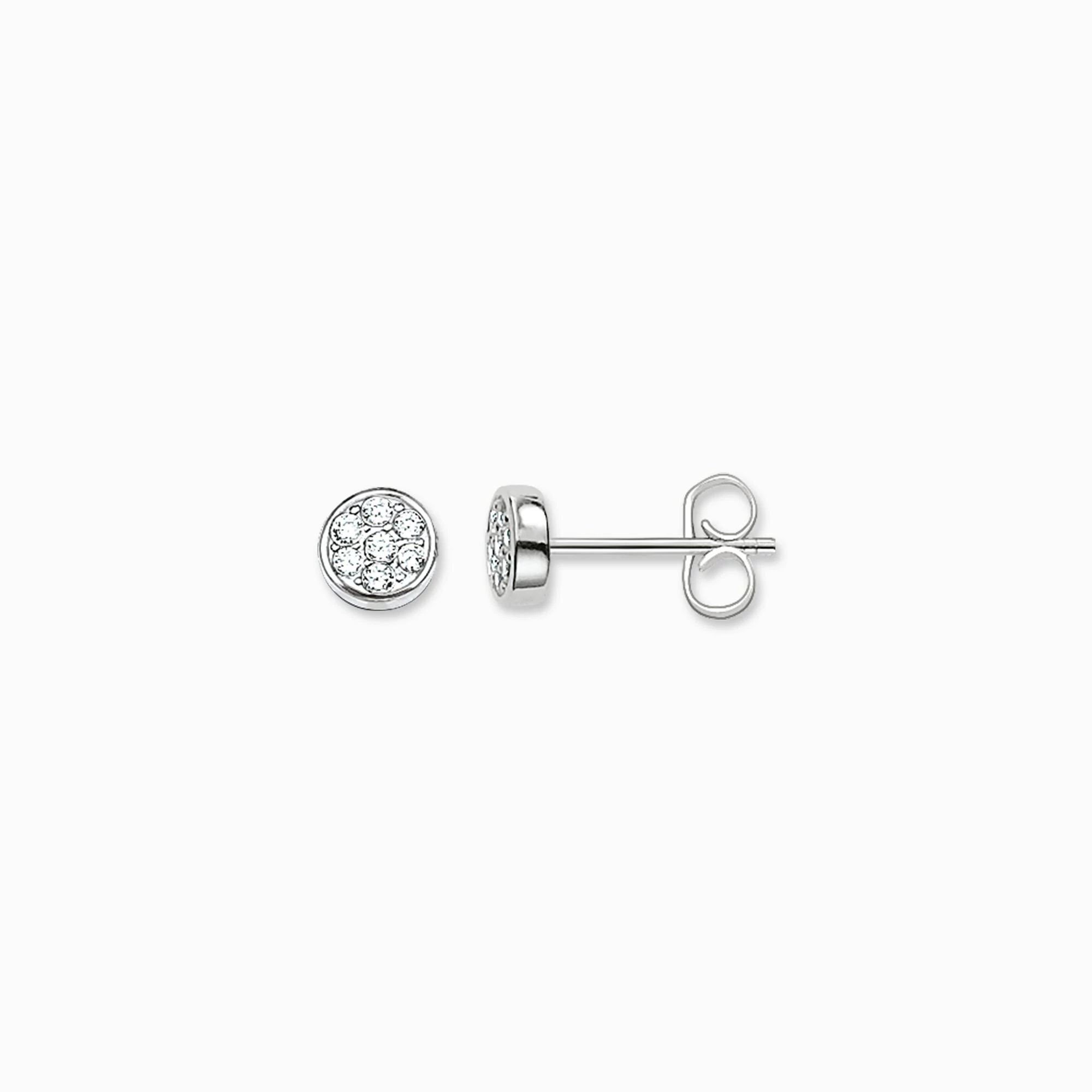 Thomas Sabo Sterling Silver fülbevaló - H1848-051-14