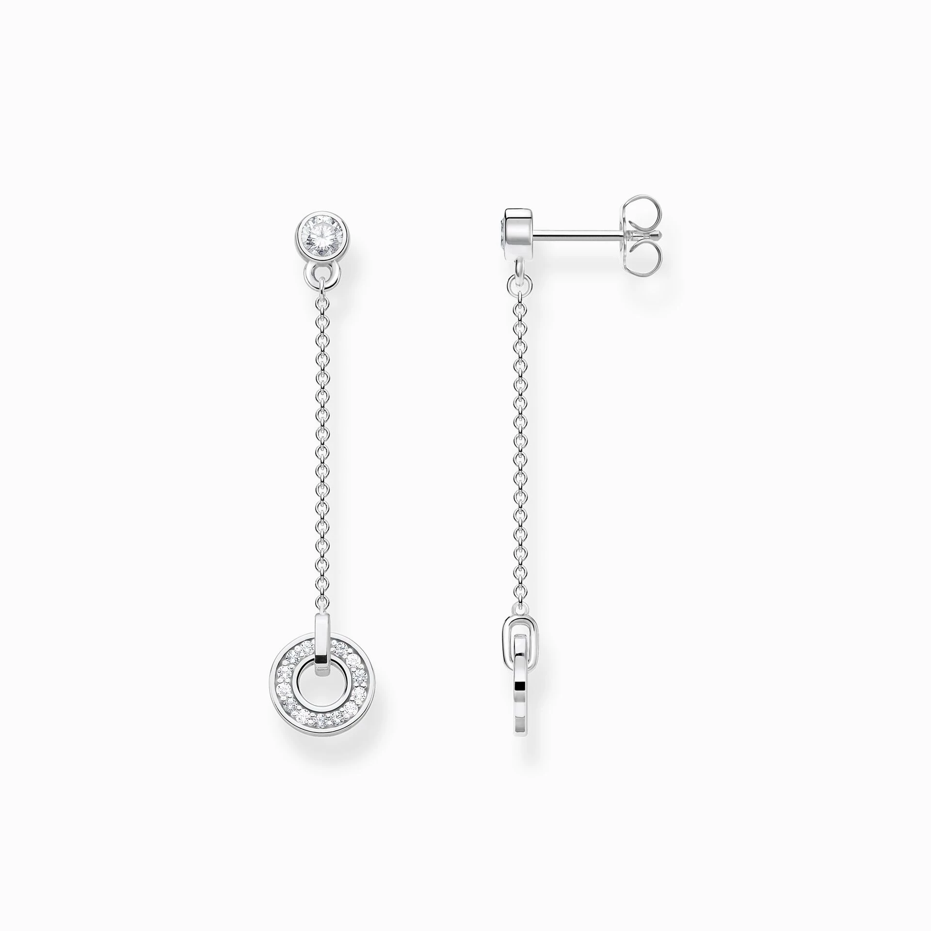 Thomas Sabo fülbevaló - H2063-051-14
