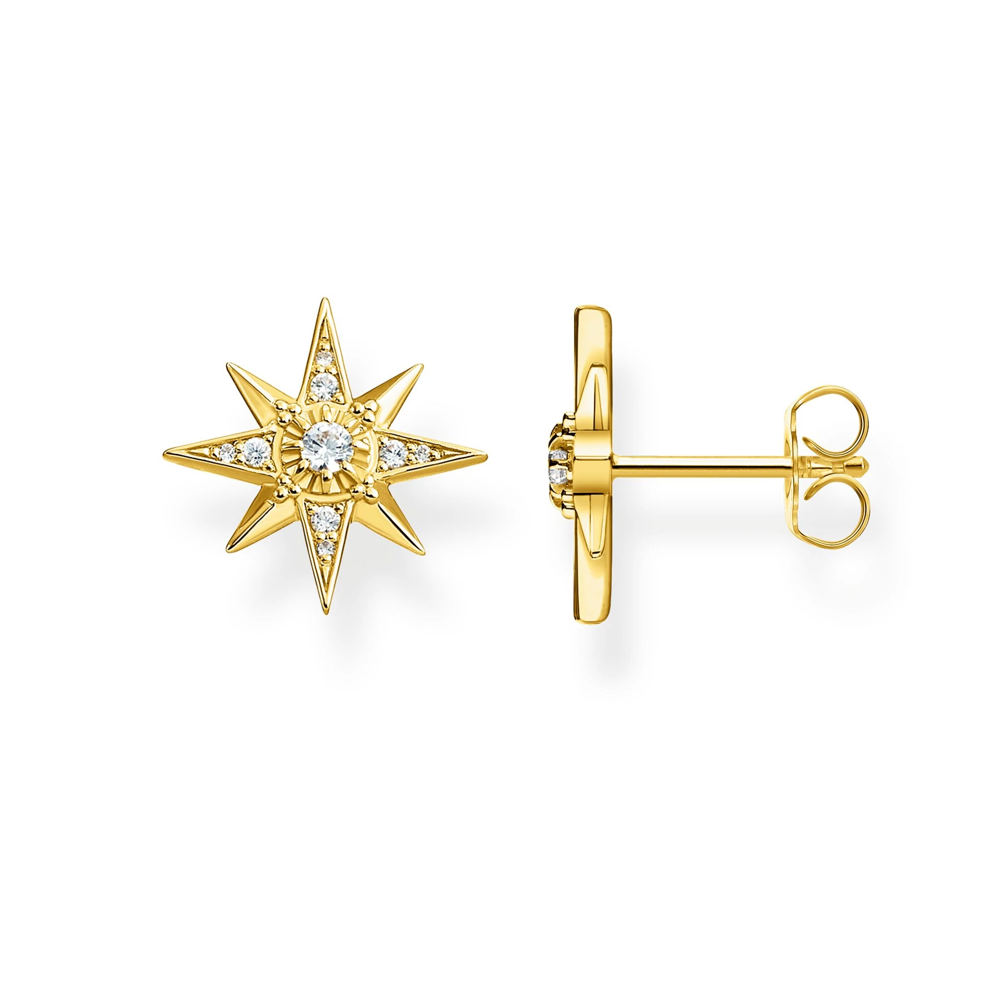 Thomas Sabo Sterling Silver fülbevaló - H2081-414-14