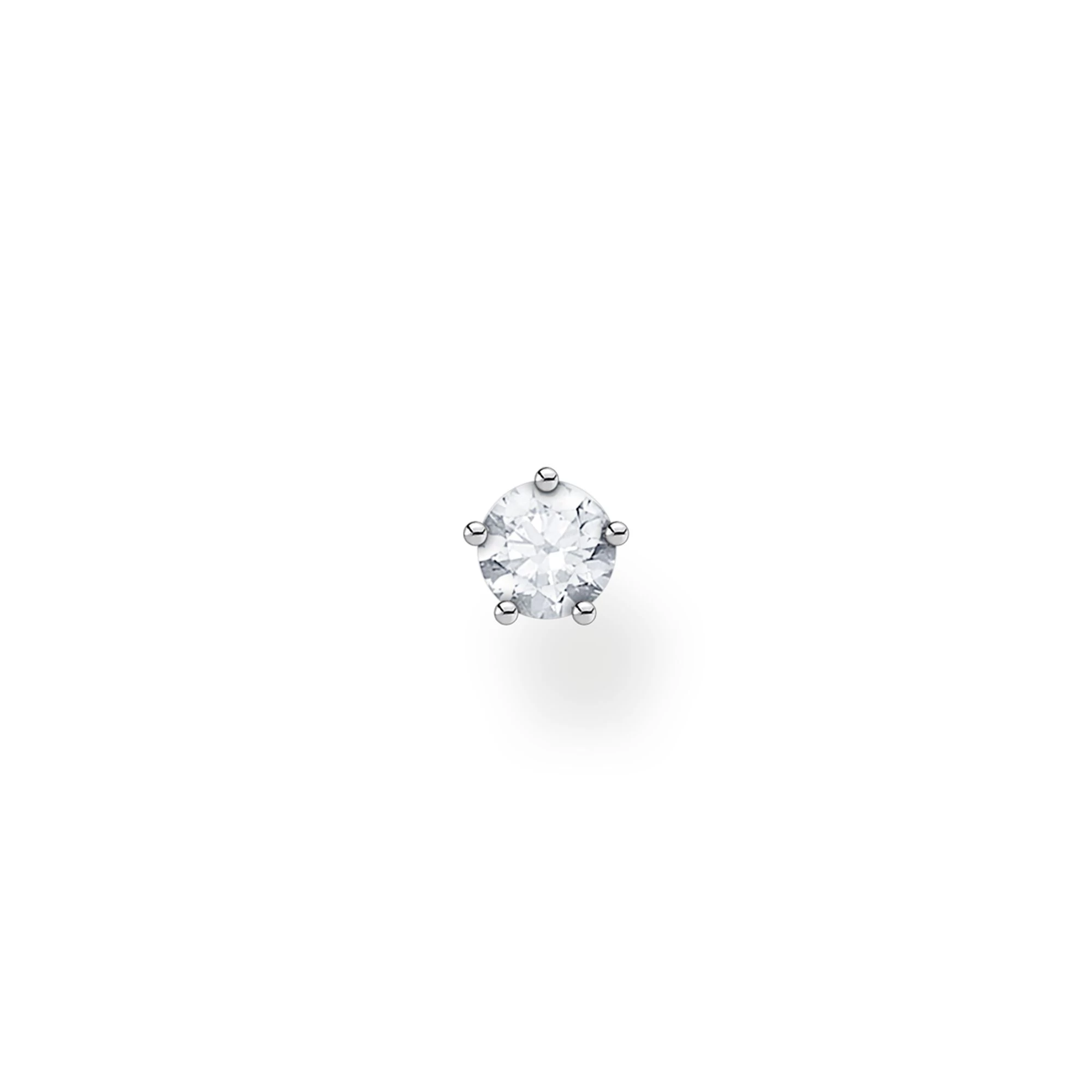 Thomas Sabo Charming Collection fél pár fülbevaló - H2135-051-14
