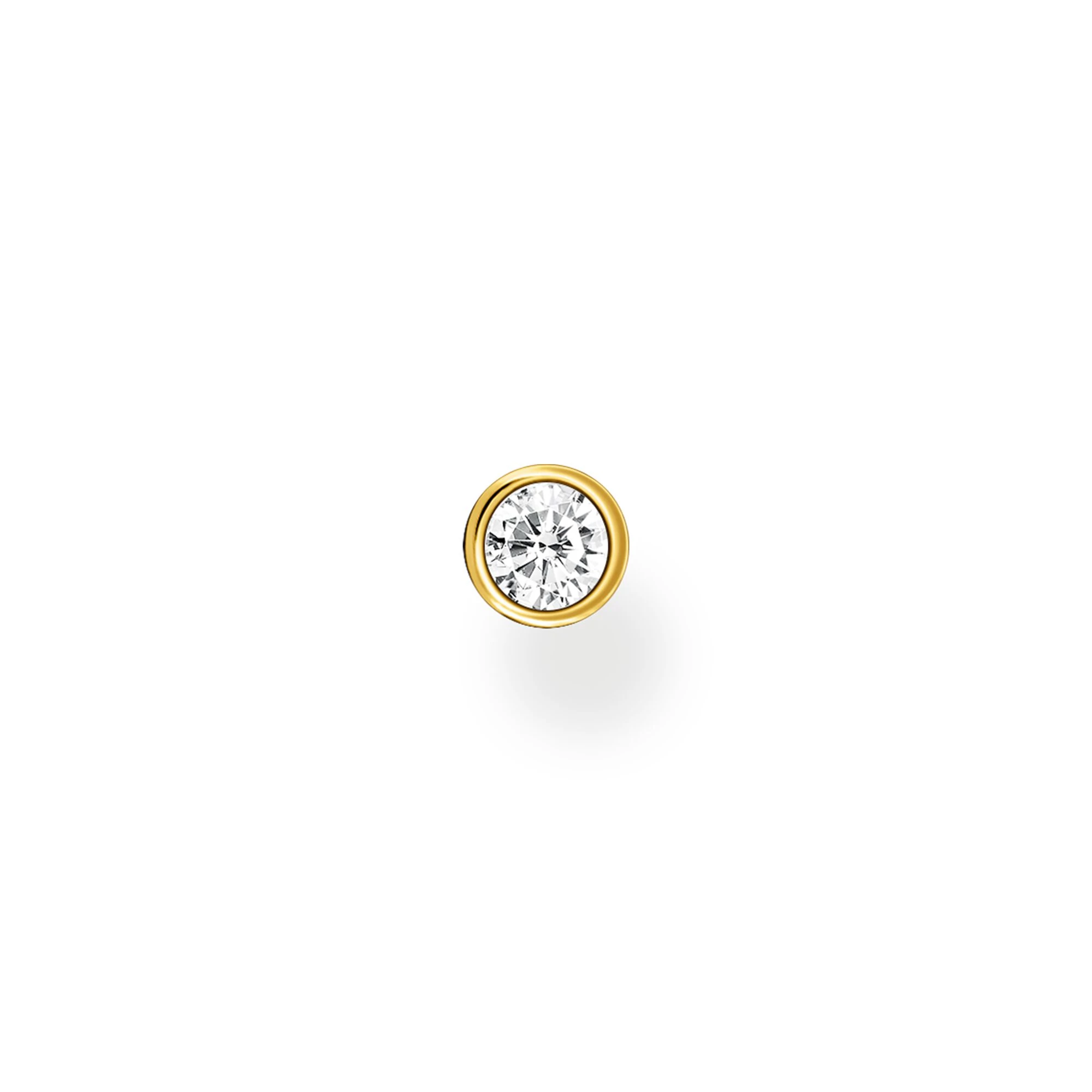 Thomas Sabo Charming Collection fél pár fülbevaló - H2136-414-14