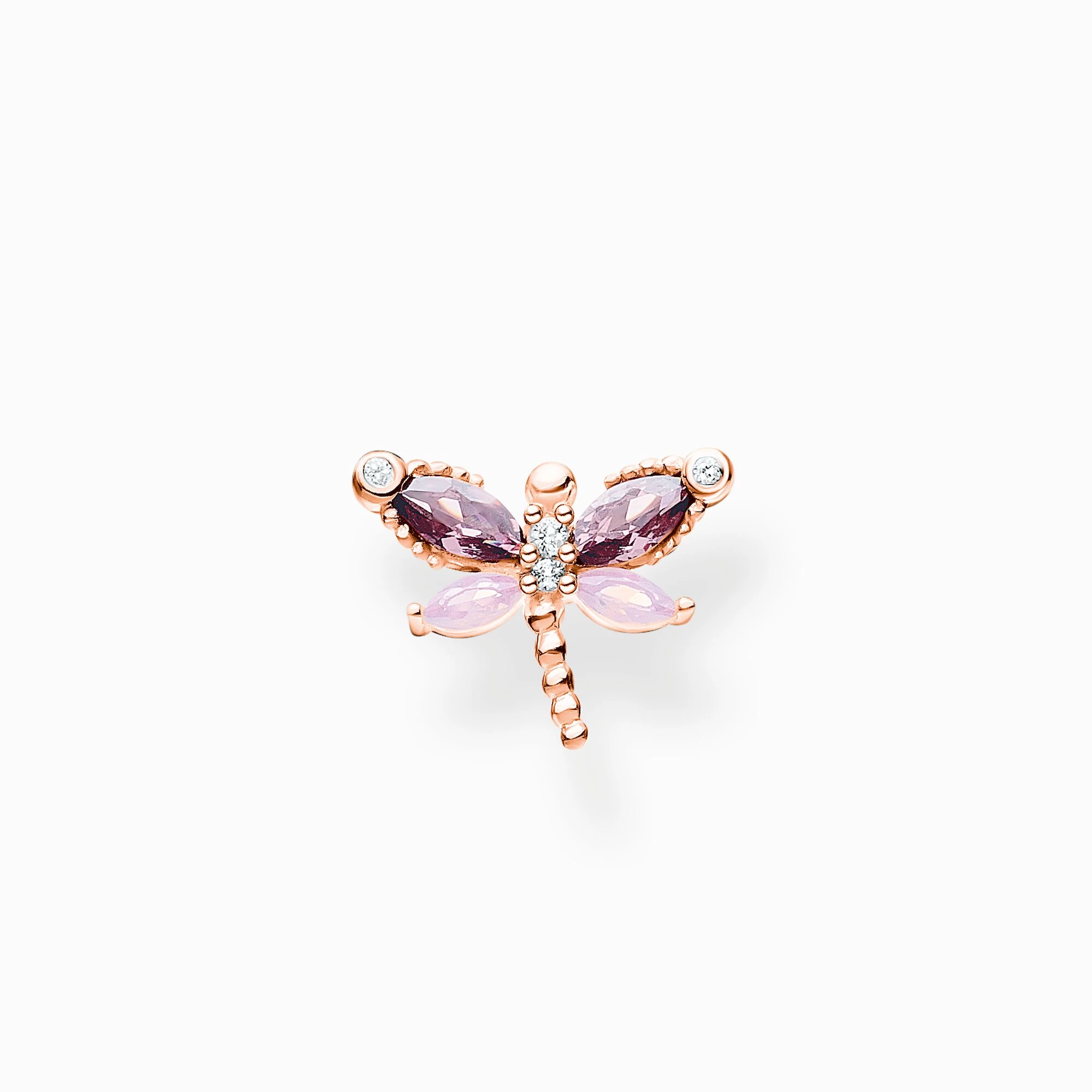 Thomas Sabo Charming Collection fél pár fülbevaló - H2188-321-7