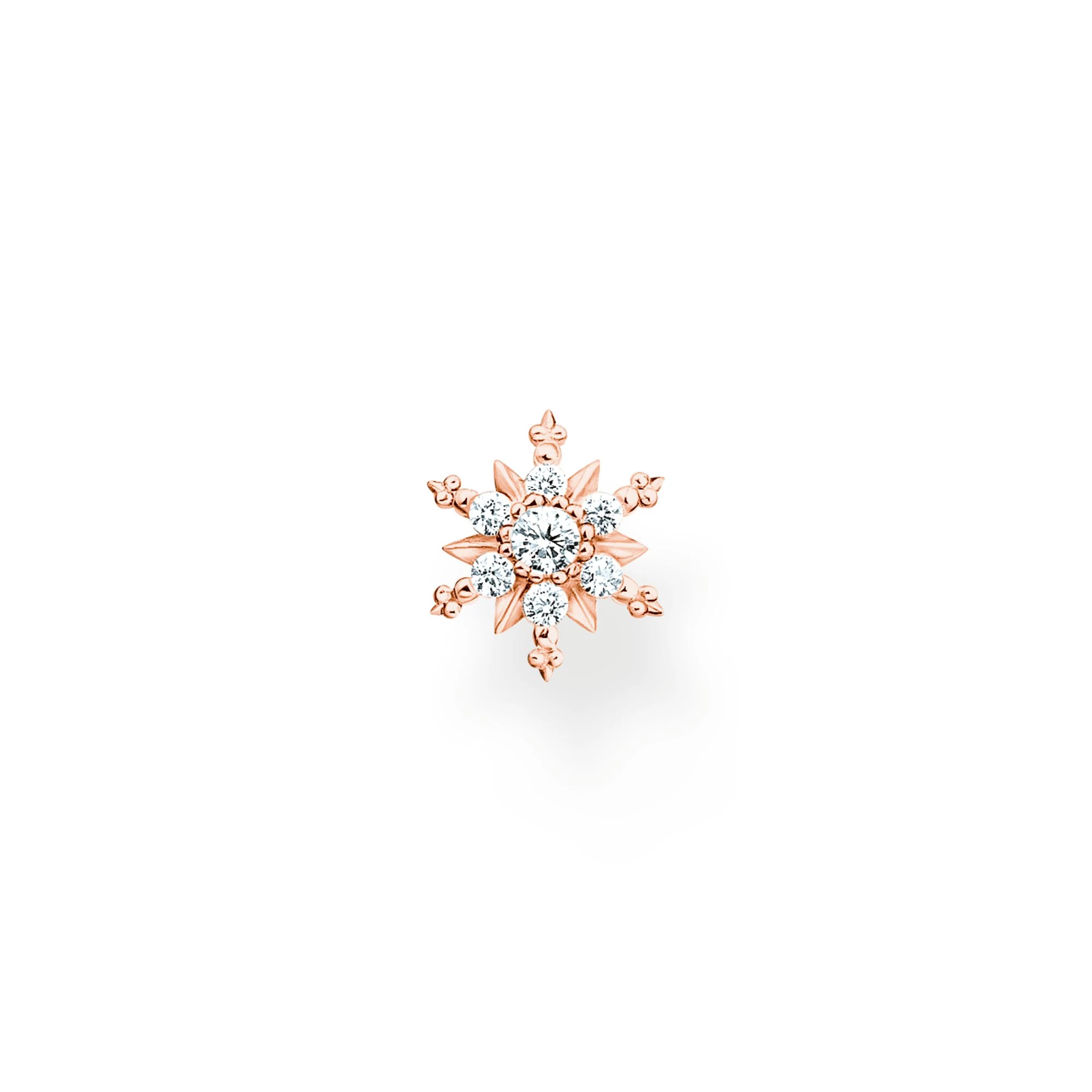 Thomas Sabo Charming Collection fél pár fülbevaló - H2260-416-14