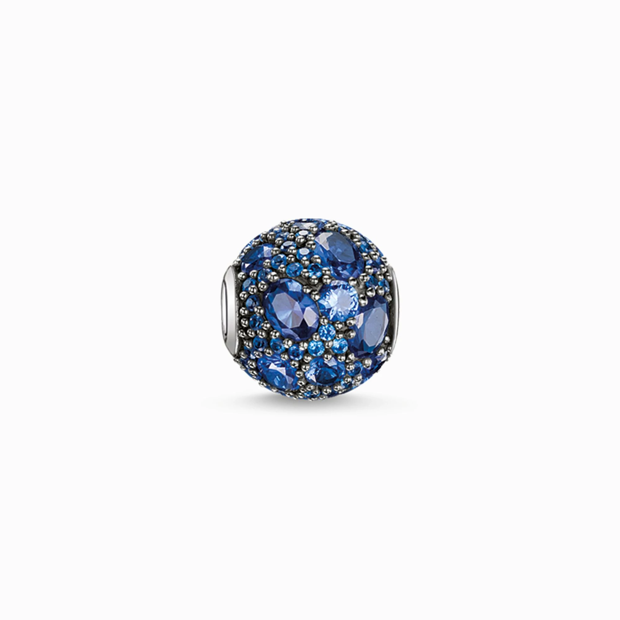 Thomas Sabo Karma Beads Óceán mélyén gyöngy - K0077-638-1