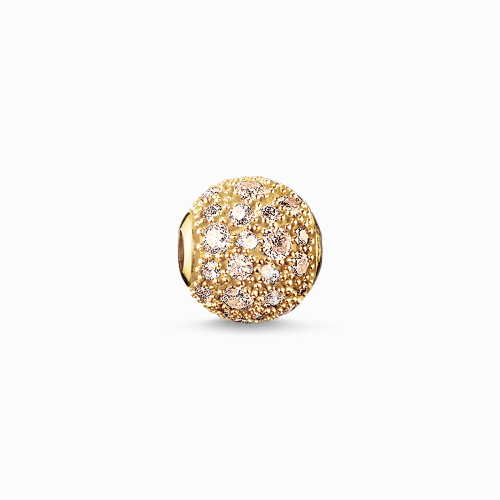 Thomas Sabo köves gyöngy - K0098-414-3