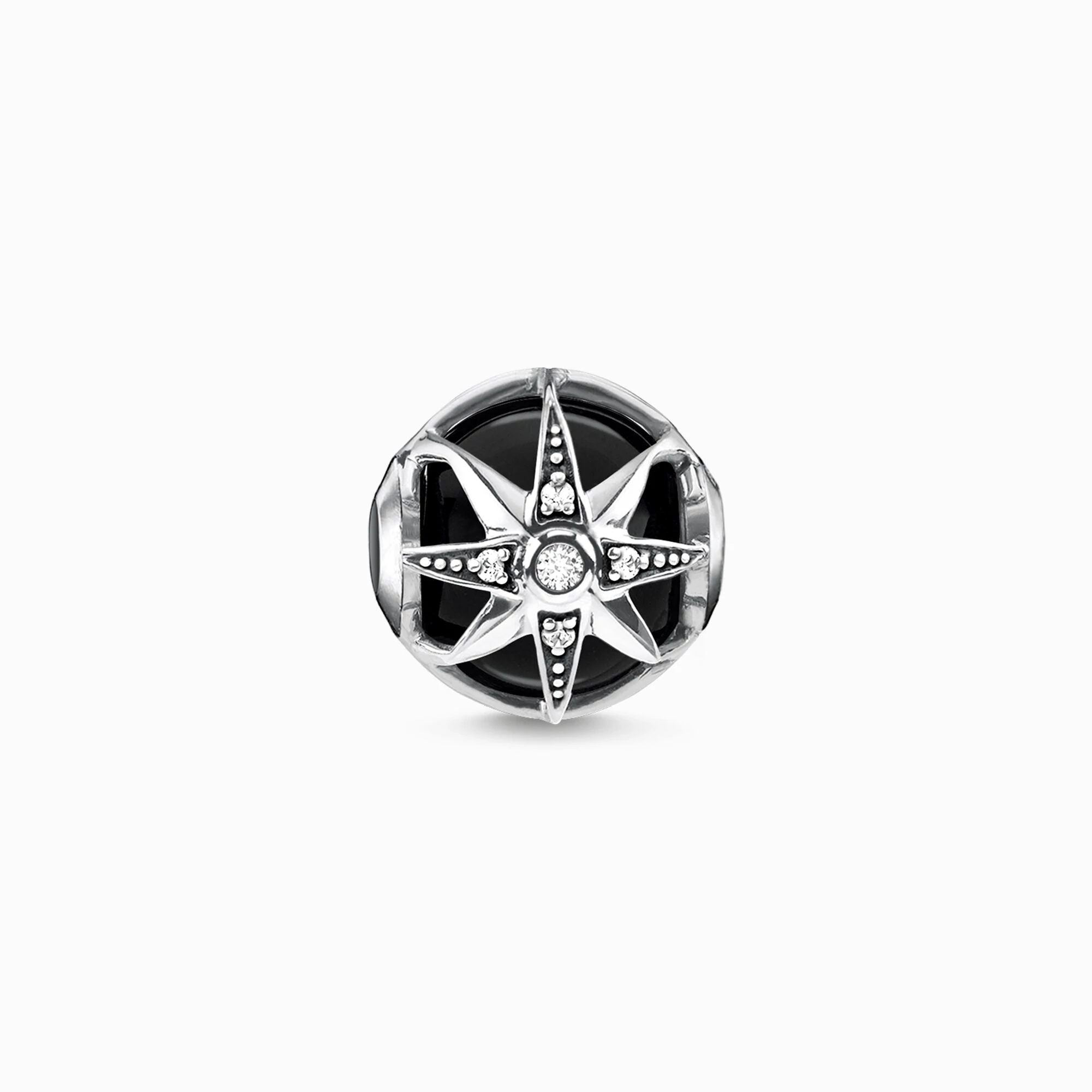 Thomas Sabo csillag gyöngy - K0308-641-11