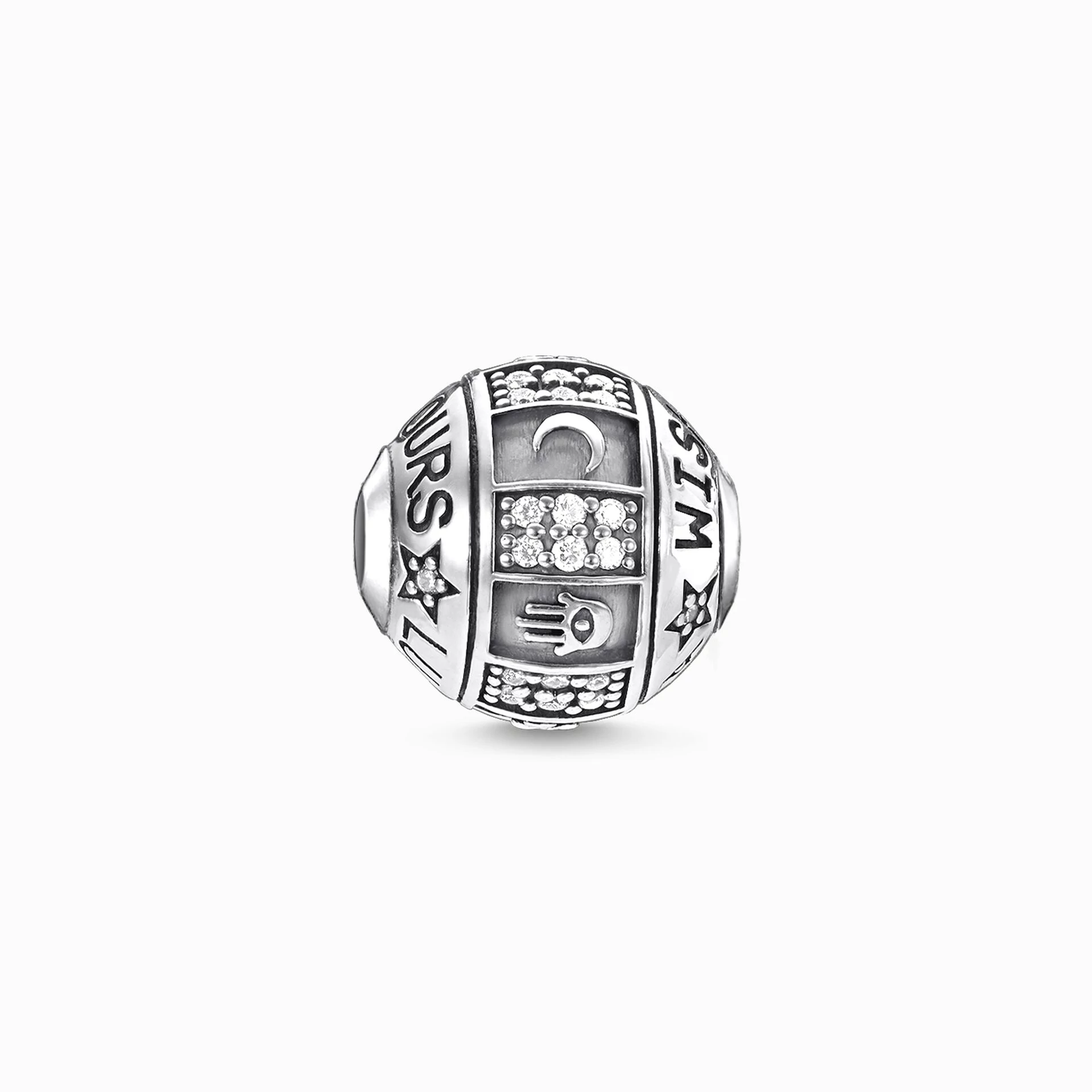 Thomas Sabo Szerencs kerék gyöngy - K0330-643-14