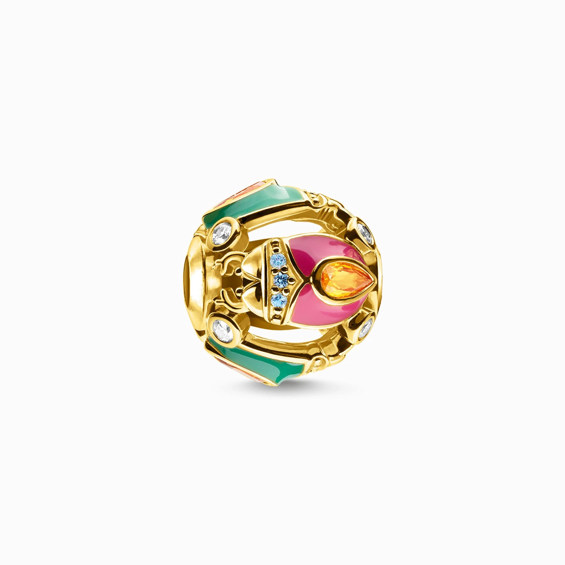 Thomas Sabo Szkarabeus gyöngy - K0333-974-7
