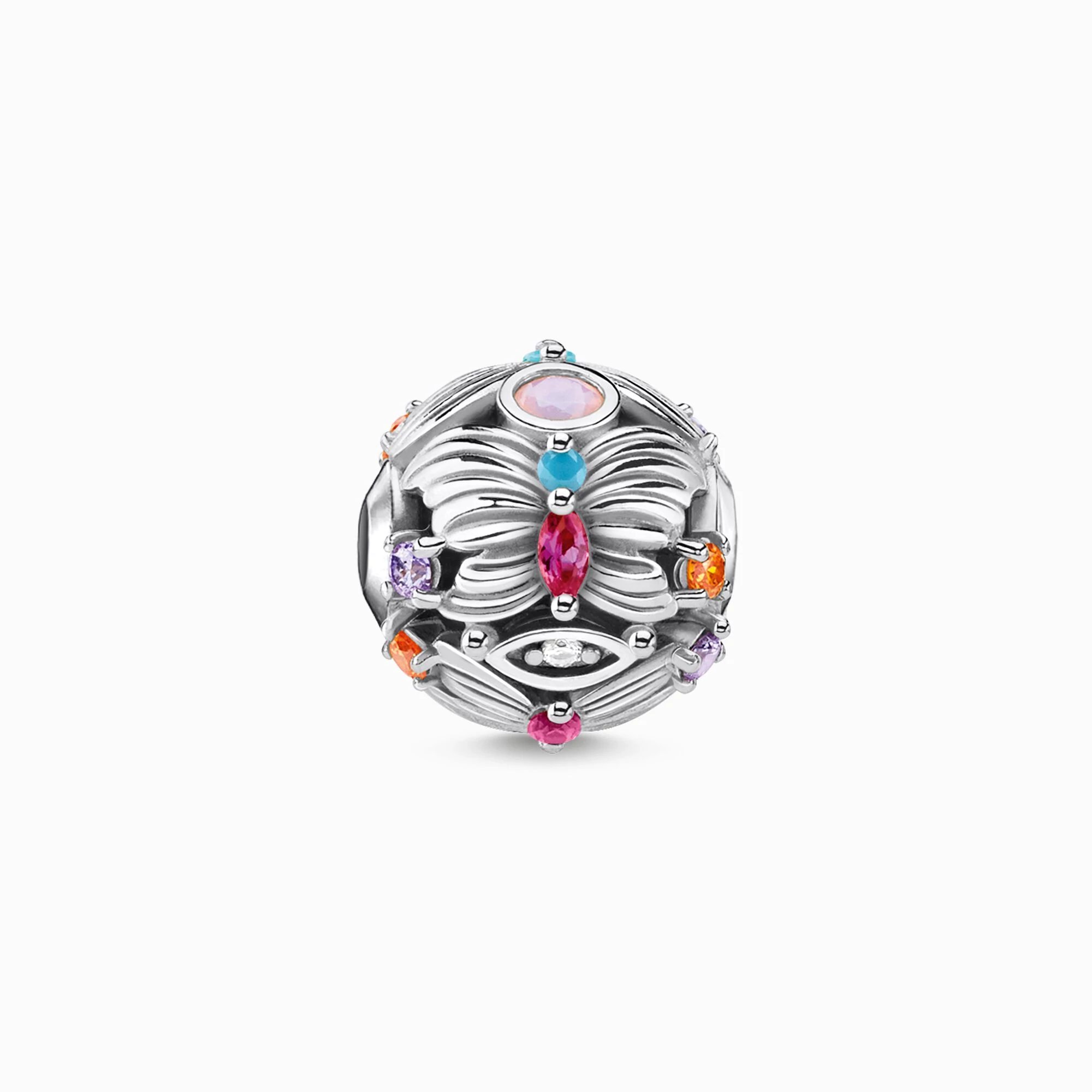Thomas Sabo pillangó gyöngy - K0341-342-7