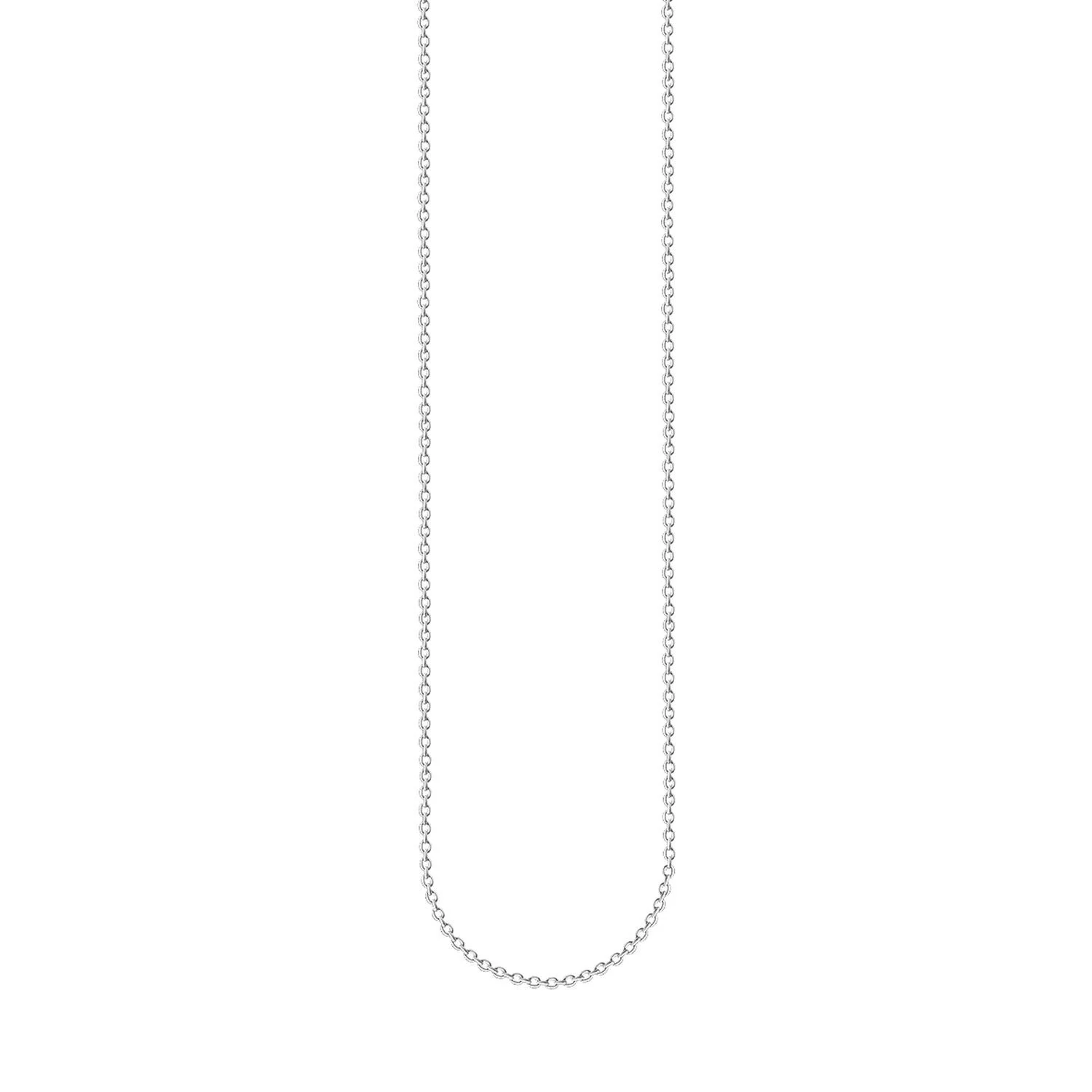 Thomas Sabo Sterling Silver nyaklánc - KE1105-637-12-L70