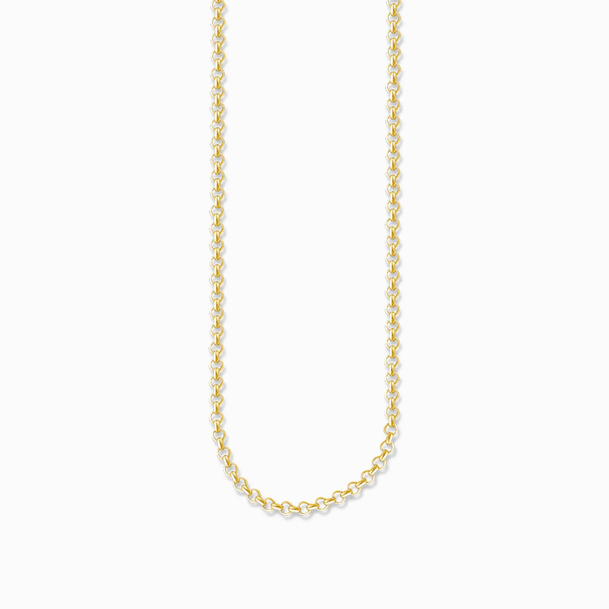 Thomas Sabo Charm Club nyaklánc - KE1219-413-12-S