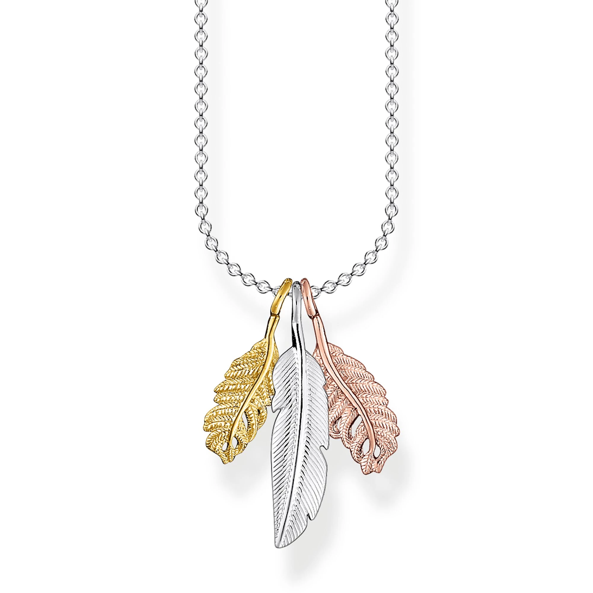 Thomas Sabo Charming Collection tollak nyaklánc - KE2054-431-7-L45