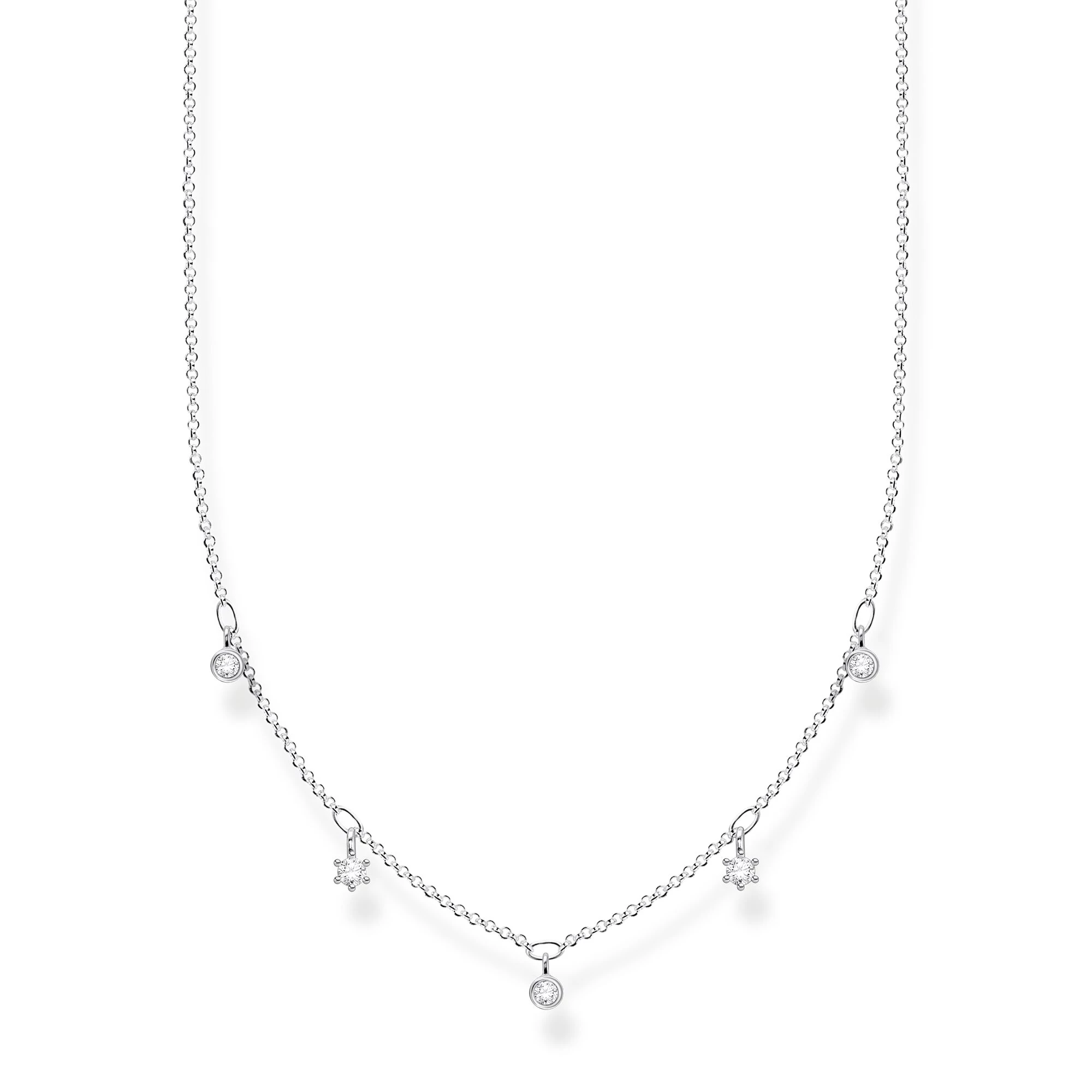 Thomas Sabo Charming Collection nyaklánc 45 cm - KE2071-051-14-L45
