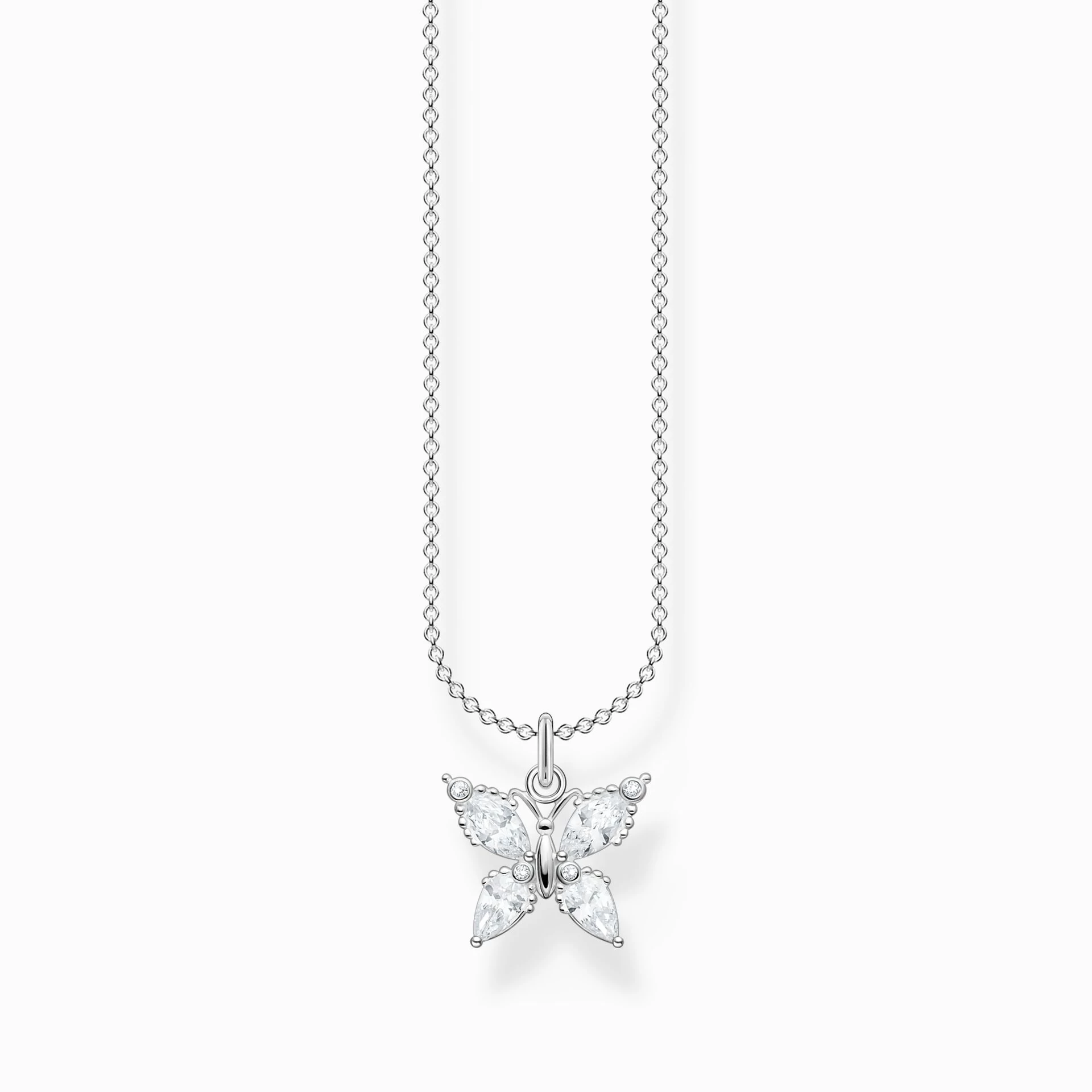 Thomas Sabo Charming Collection nyaklánc 45 cm - KE2101-051-14-L45
