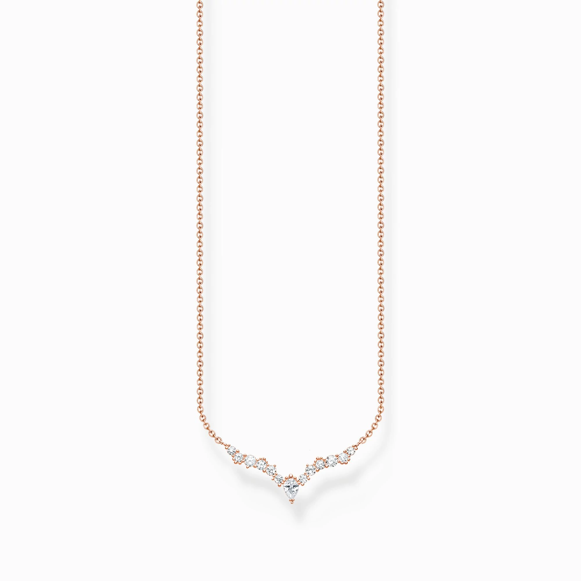 Thomas Sabo Charming Collection nyaklánc - KE2172-416-14-L45