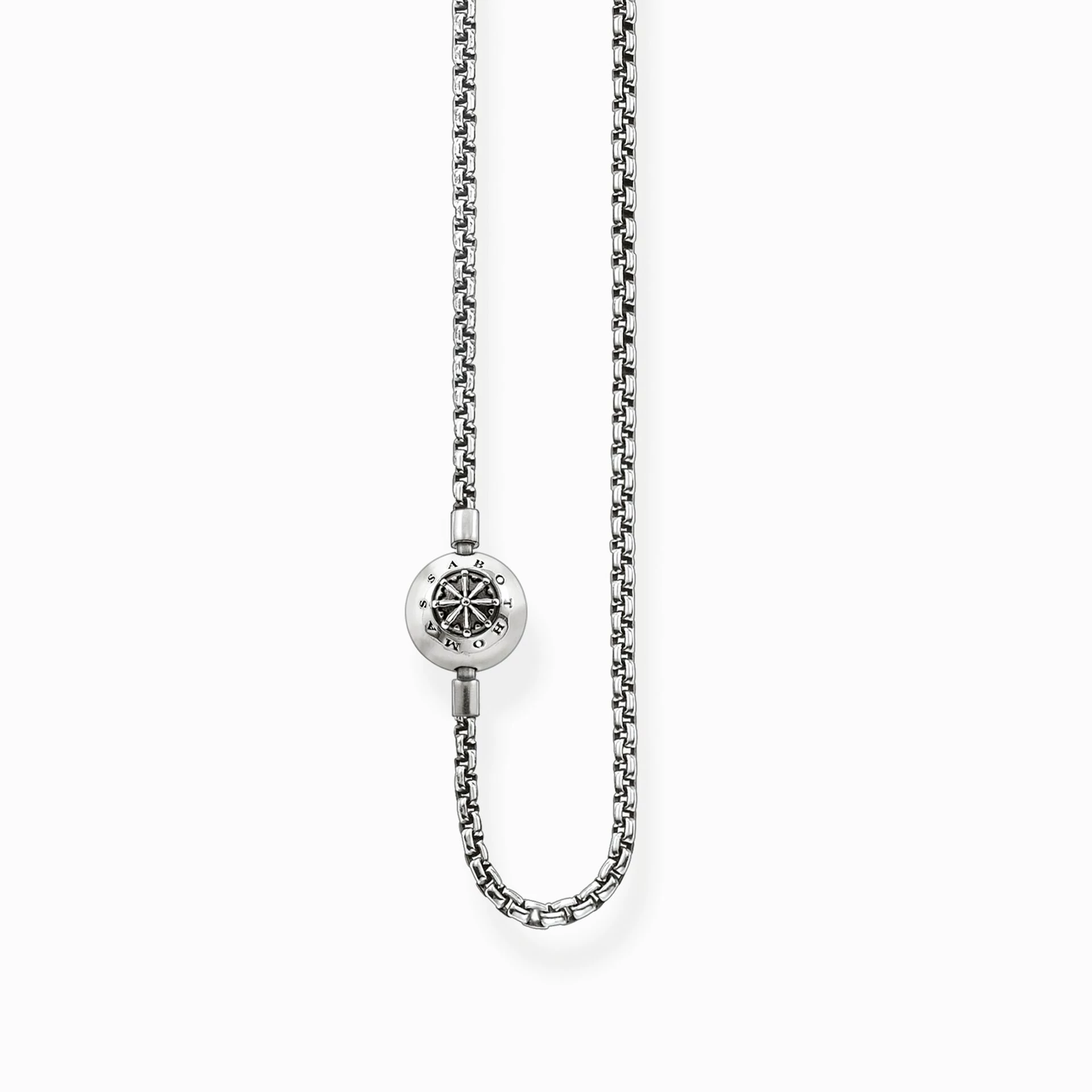 Thomas Sabo  Karma Beads nyaklánc 45 cm - KK0002-001-12-L45