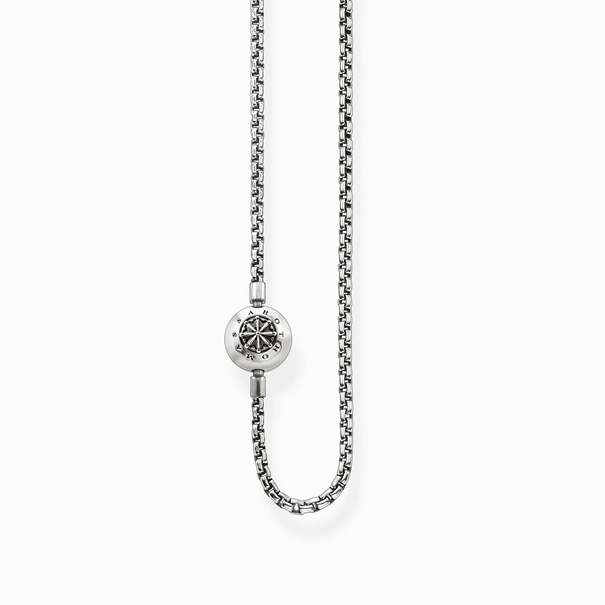 Thomas Sabo Karma Beads nyaklánc - KK0002-001-12-L70