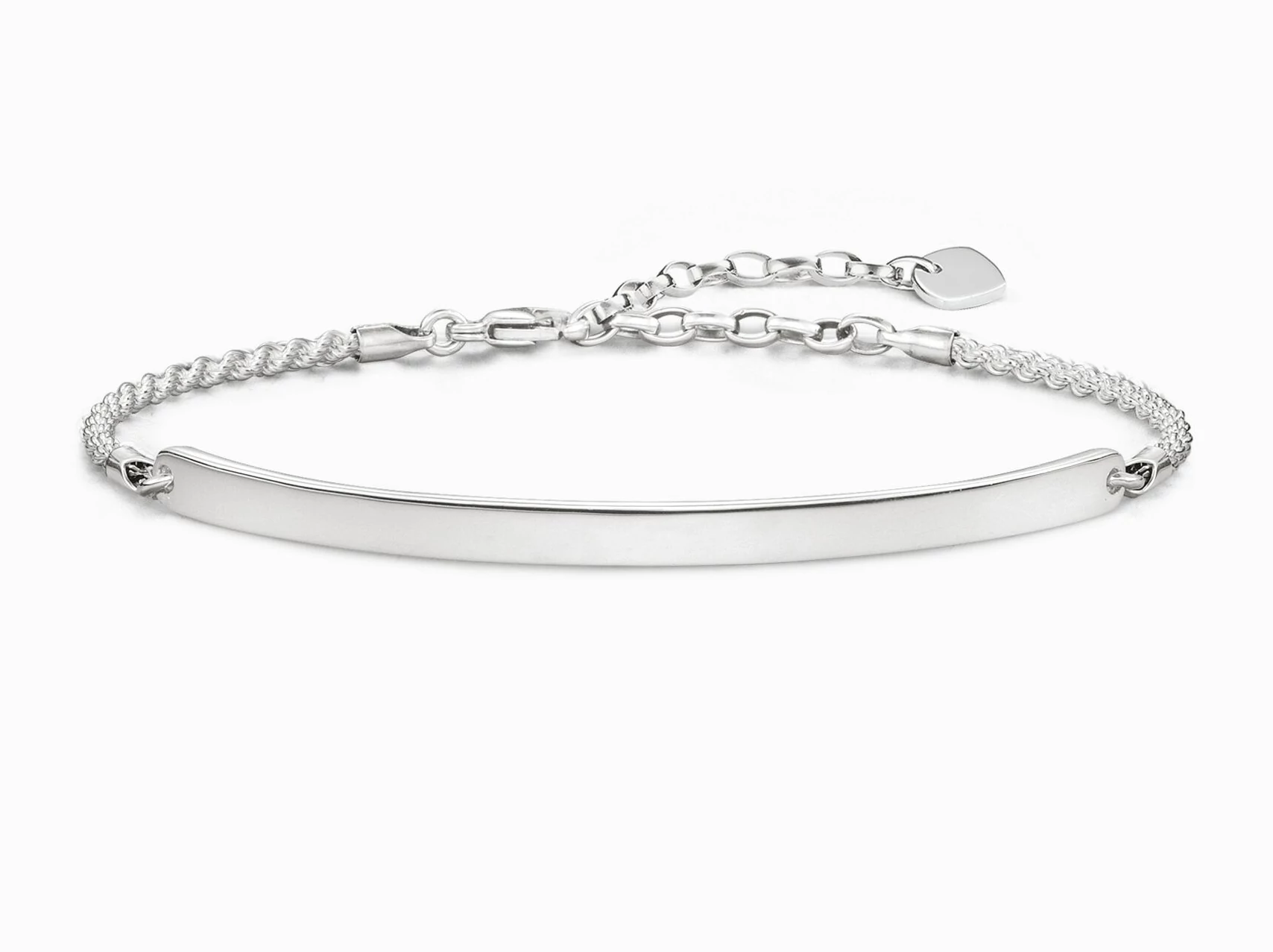 Thomas Sabo Love Bridge karkötő - LBA0008-001-12-L18