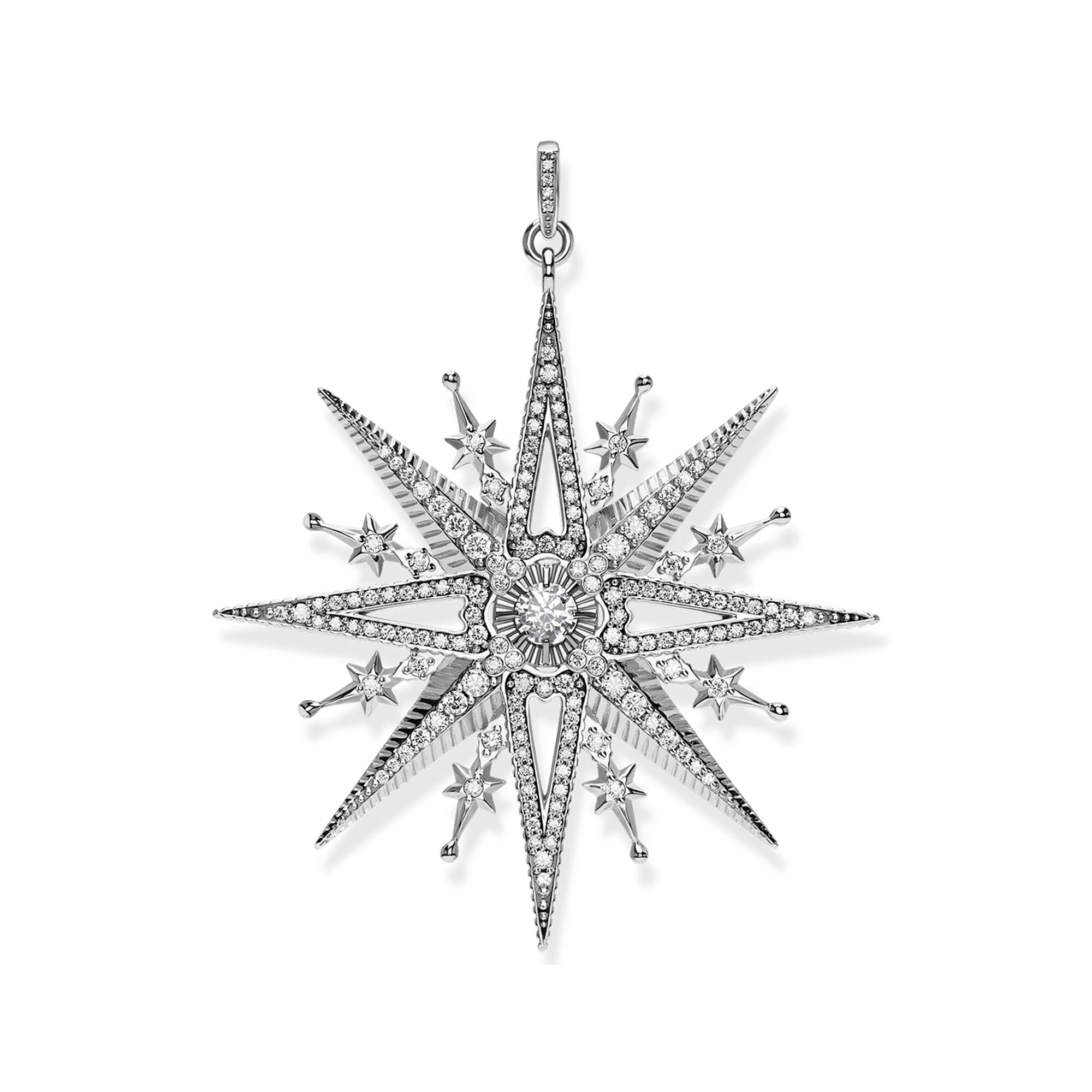 Thomas Sabo Csillag medál - PE819-643-14